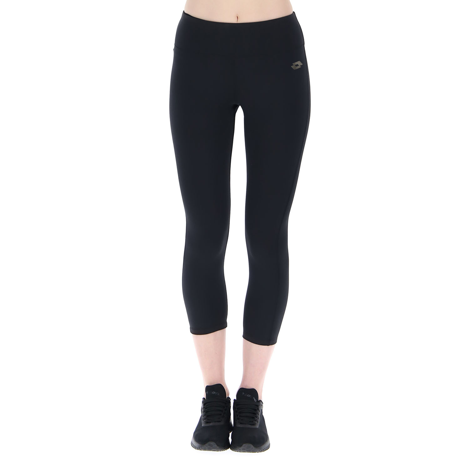 Lotto Logo Capri - All Black