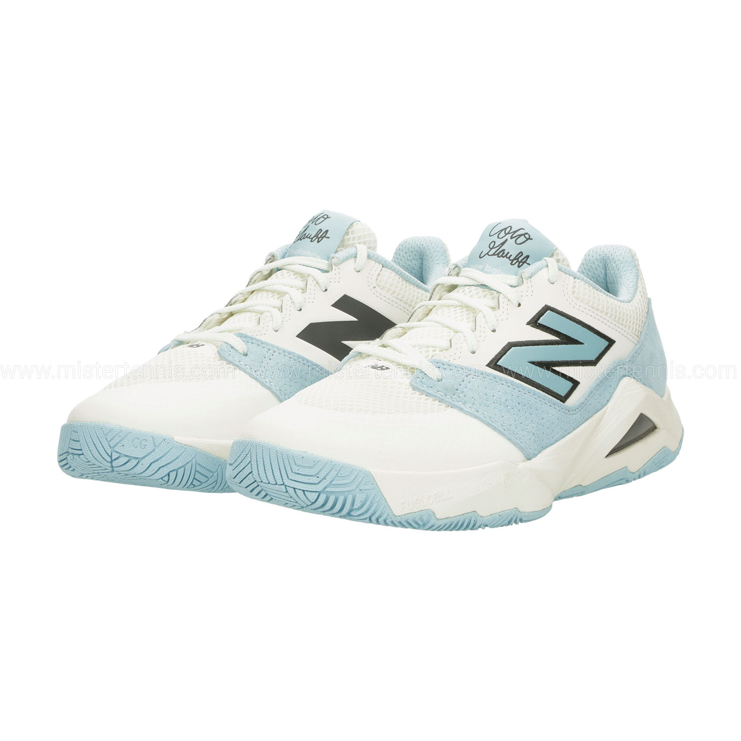 New Balance FuelCell Coco Delray v2 - Glint Blue/Sea Salt