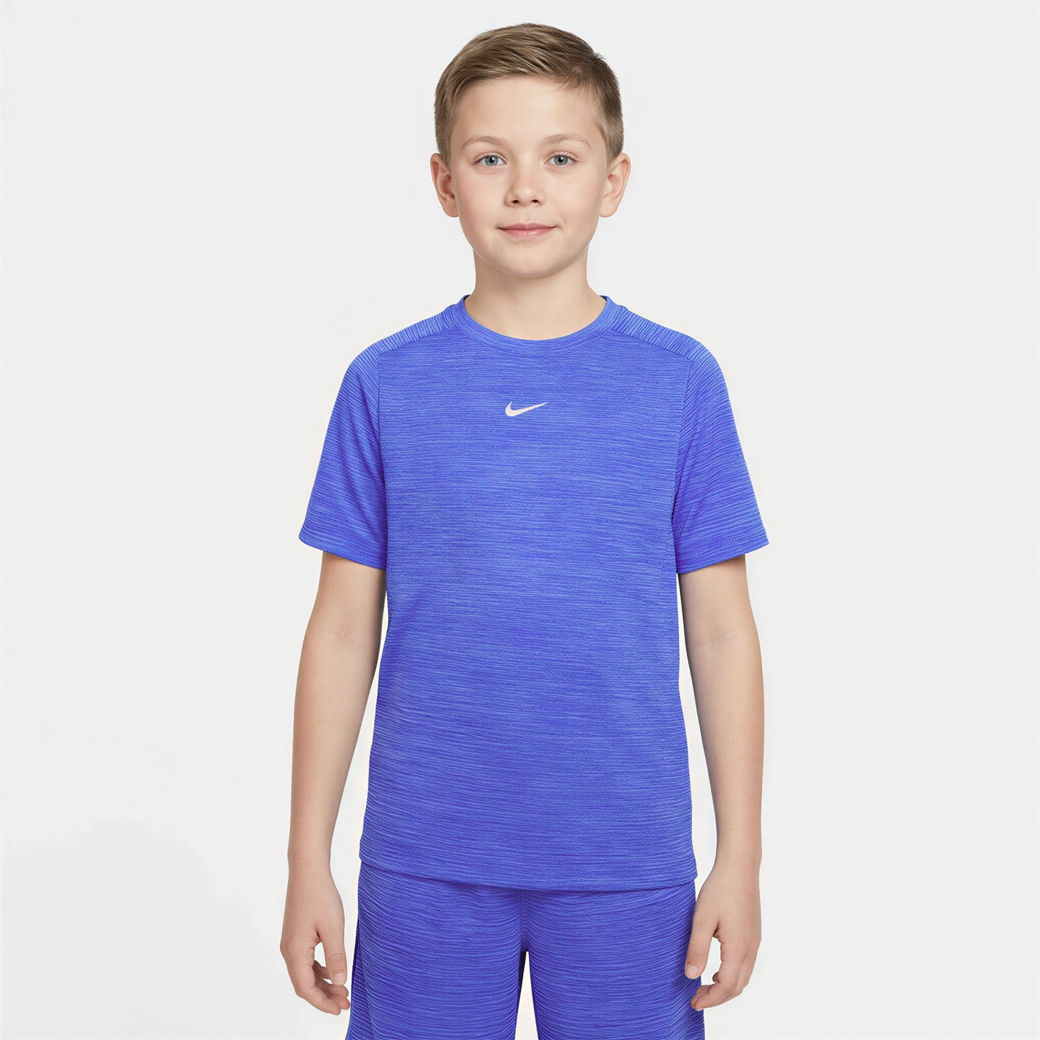 Nike Multi Maglietta Bambino - Game Royal/University Blue/White
