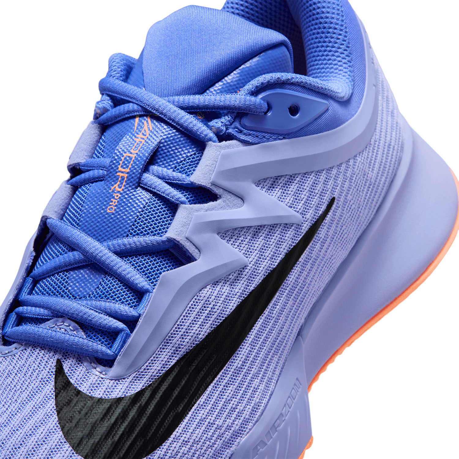 Nike Vapor Pro 3 Clay - Light Thistle/Black/Sapphire