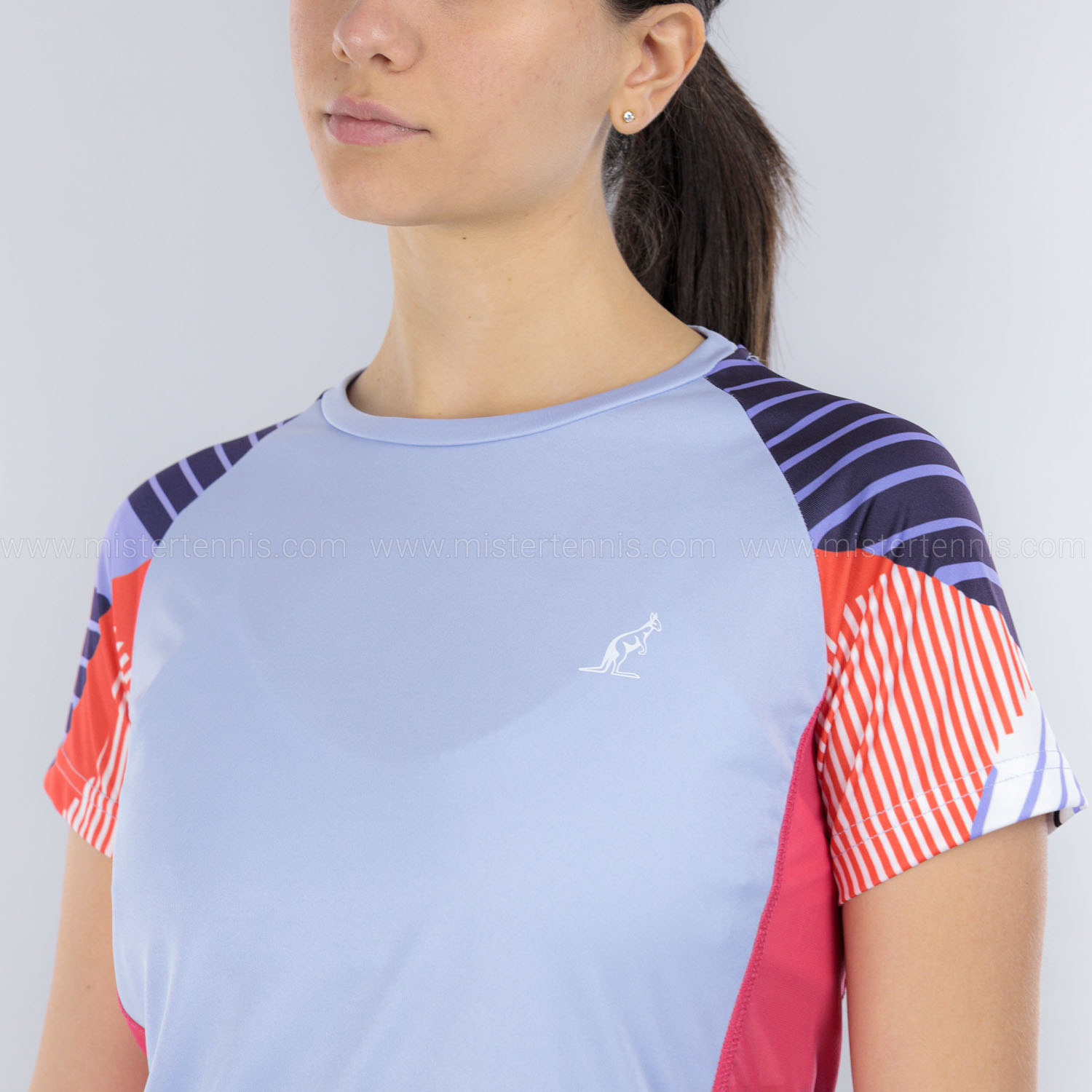 Australian Court Absynth Ace T-Shirt - Nuvola