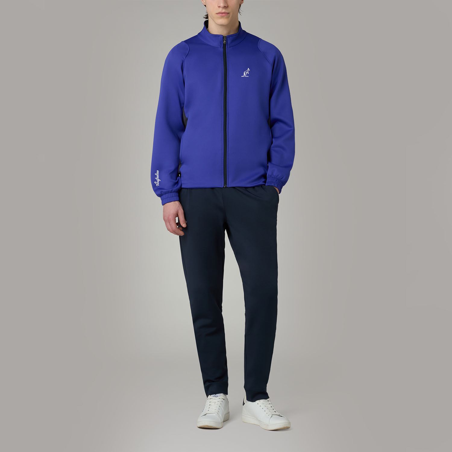 Australian Classic Pro Shot Jacket - Liberty Blu