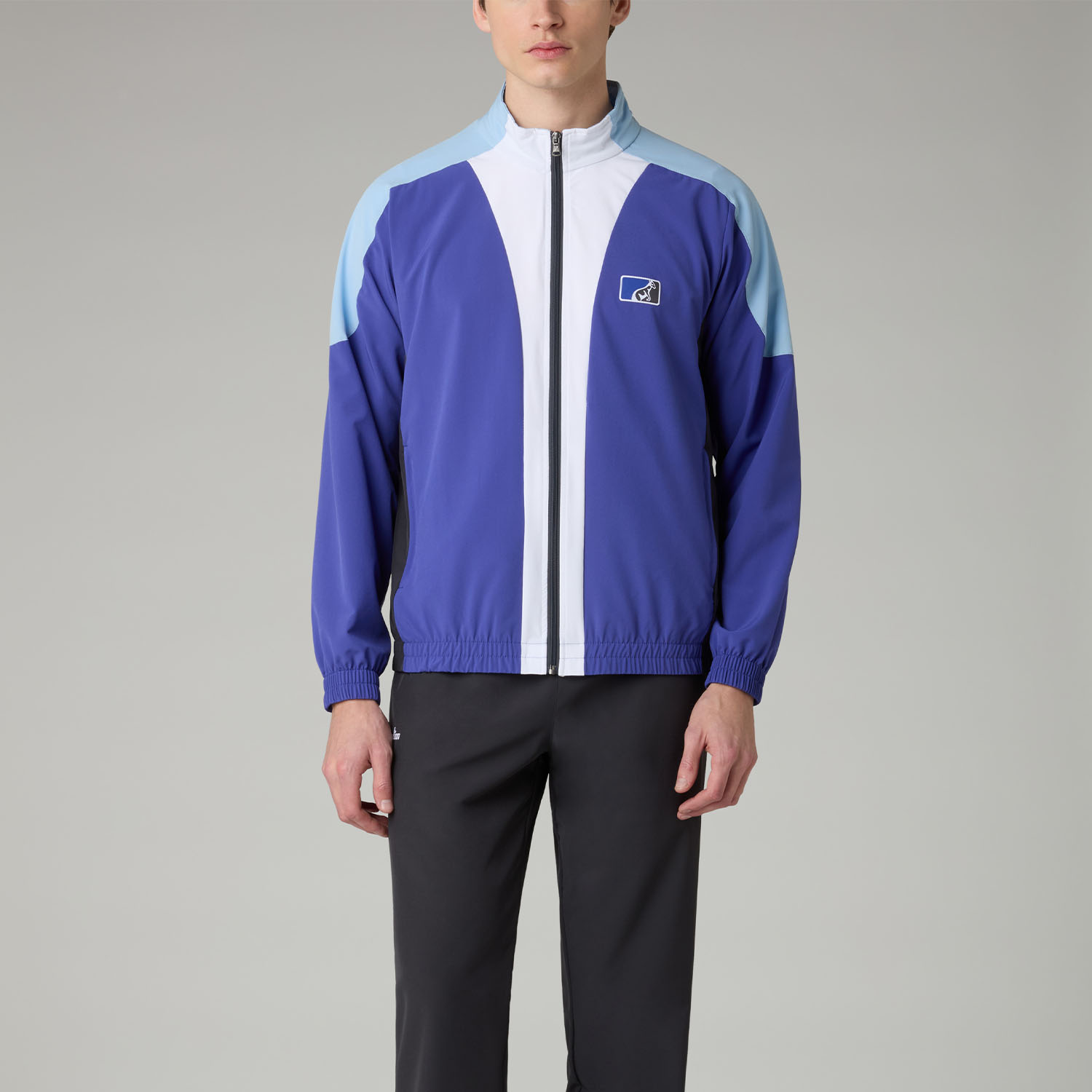 Australian Classic Pro Slam Tracksuit - Liberty Blu
