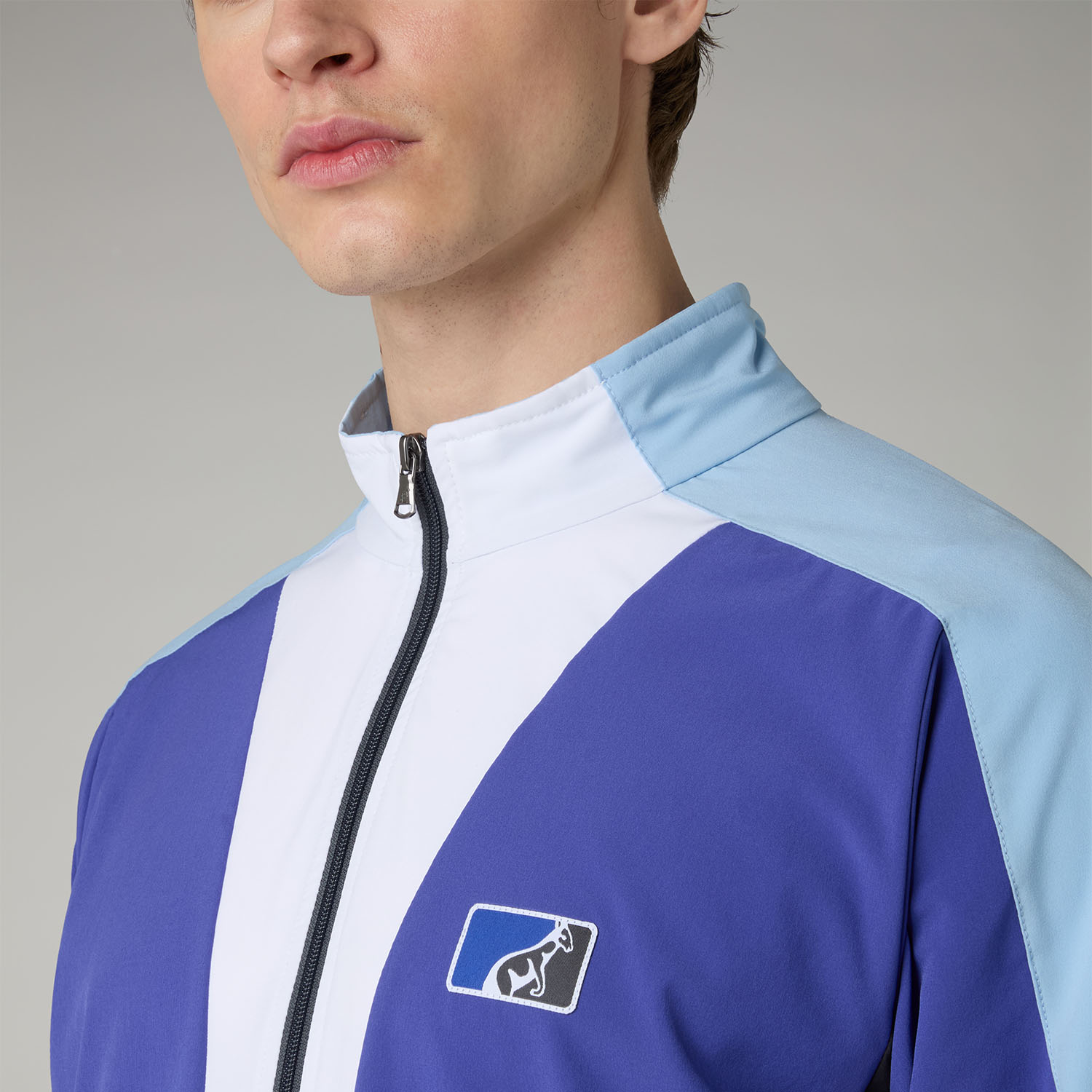 Australian Classic Pro Slam Tracksuit - Liberty Blu