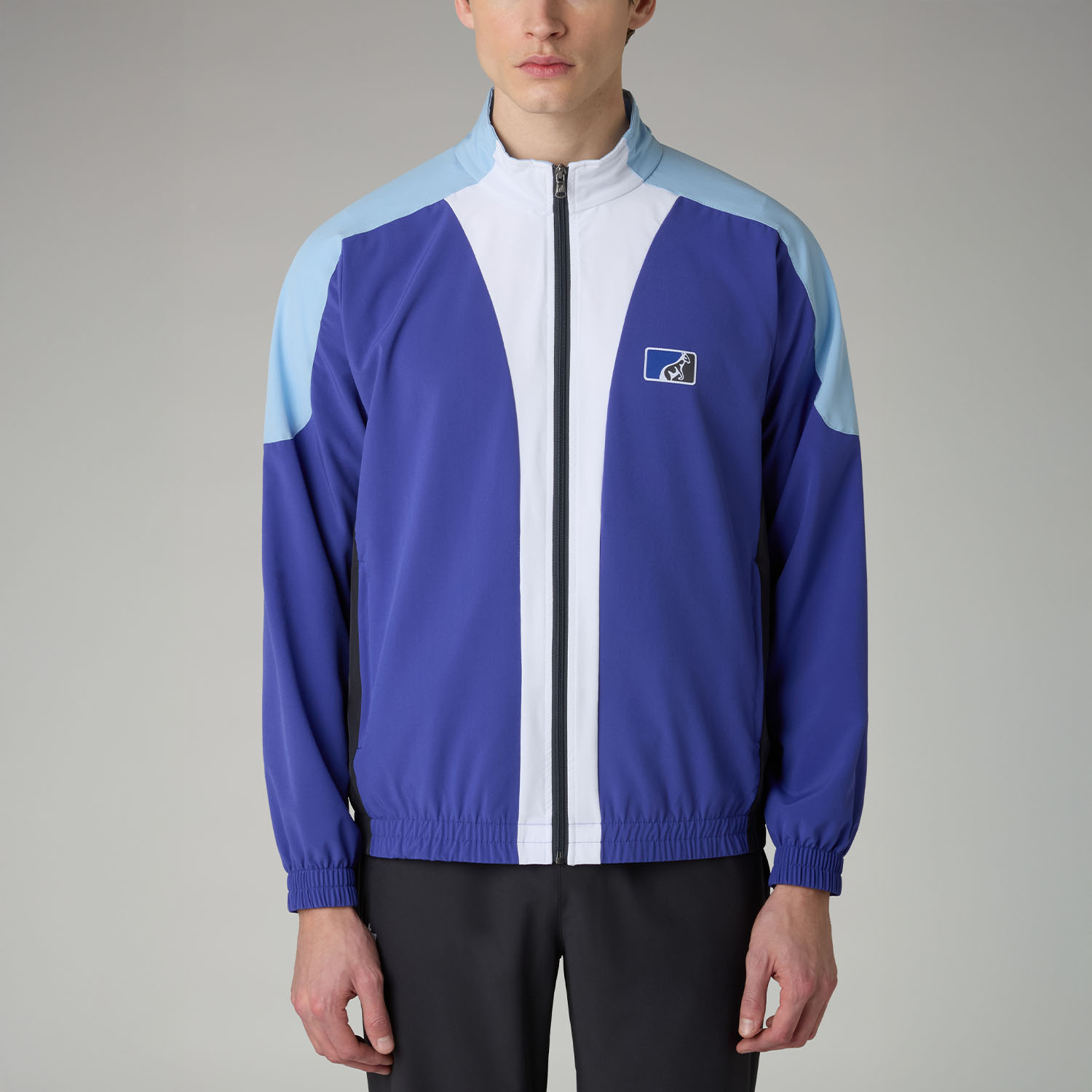 Australian Classic Pro Slam Tracksuit - Liberty Blu