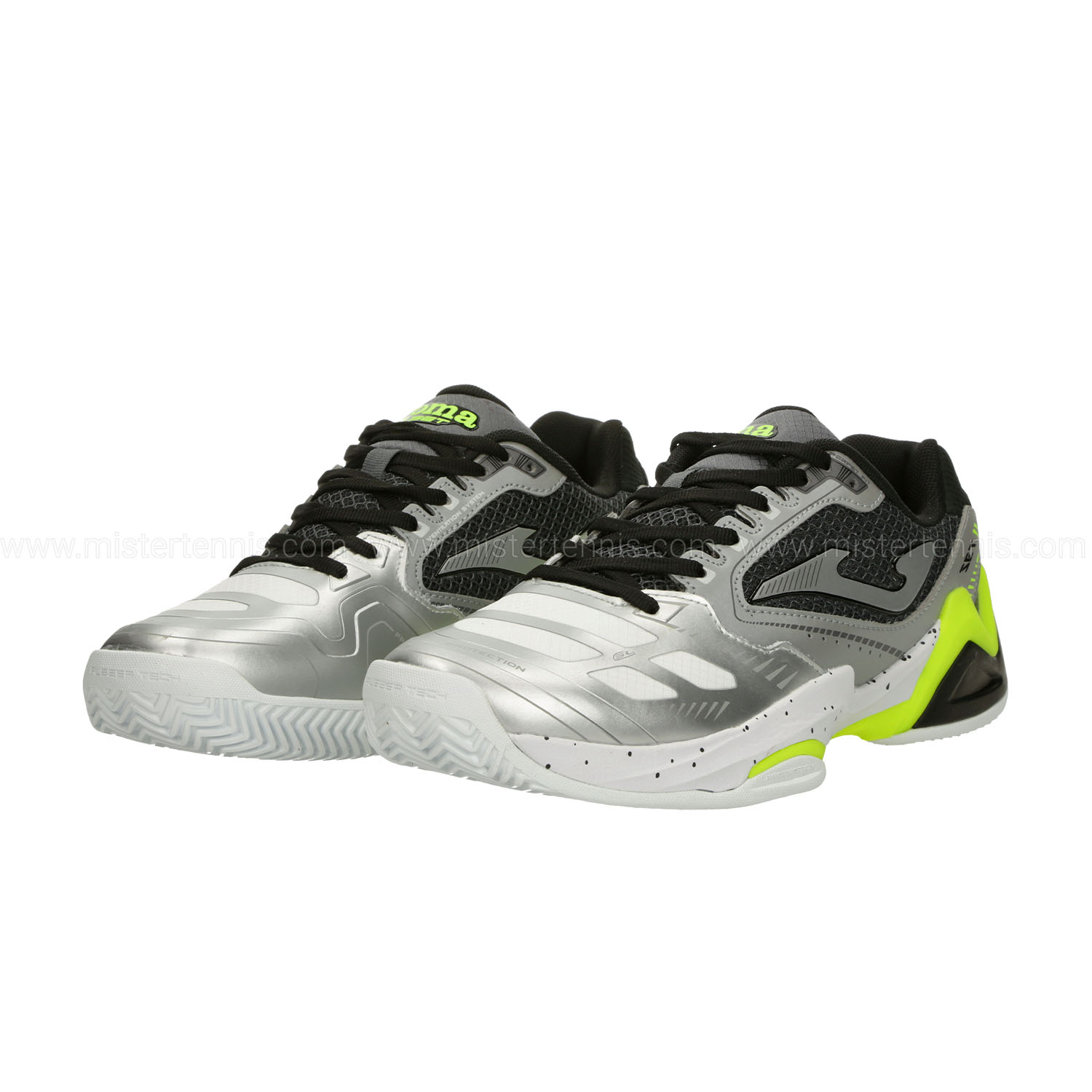 Joma Set Clay - Gray