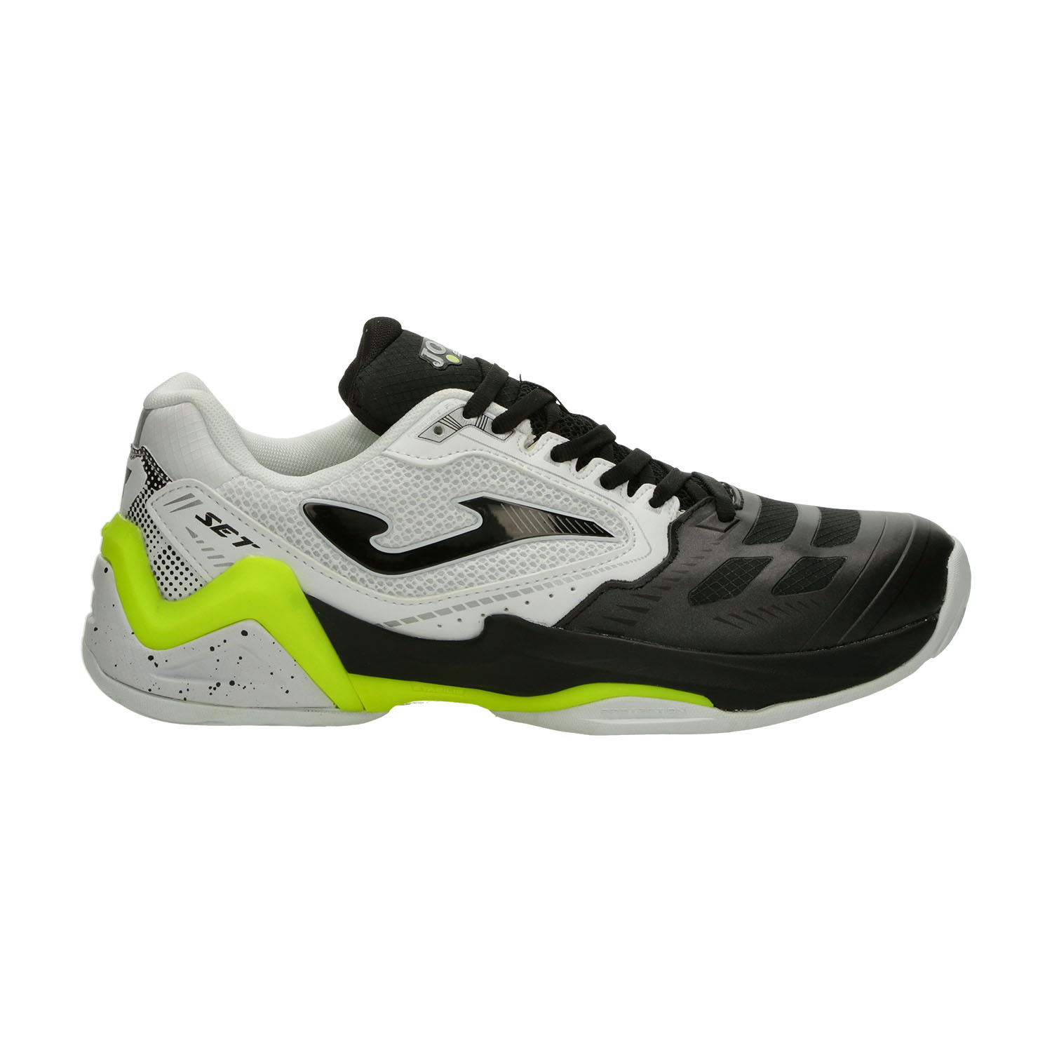 Joma Set - White/Black