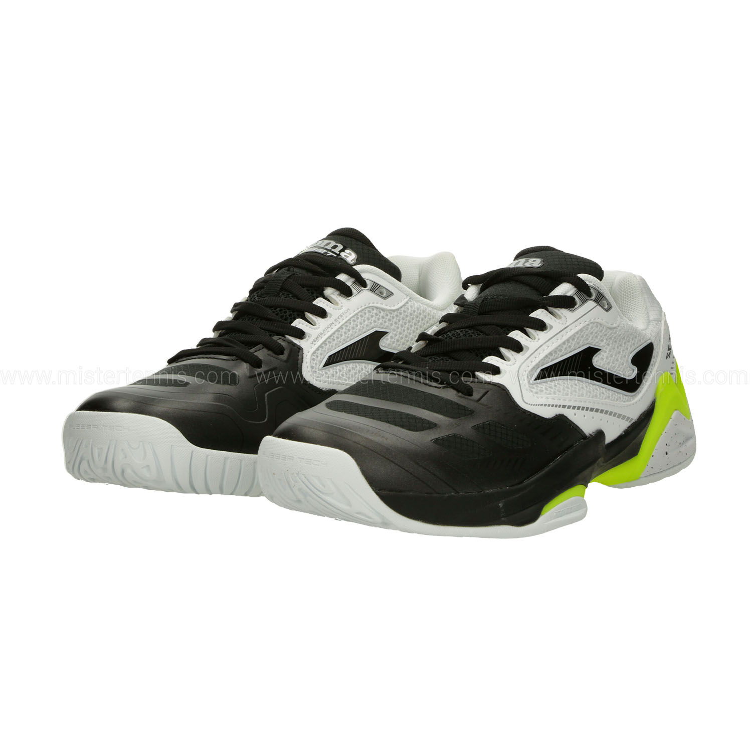 Joma Set - White/Black