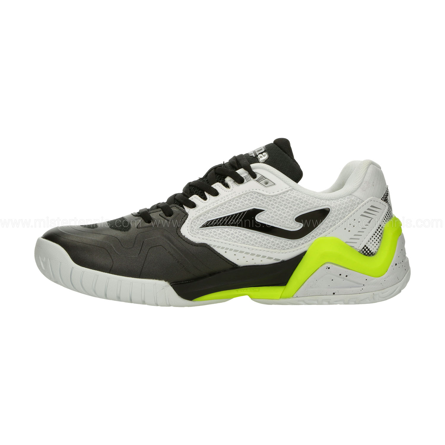 Joma Set - White/Black