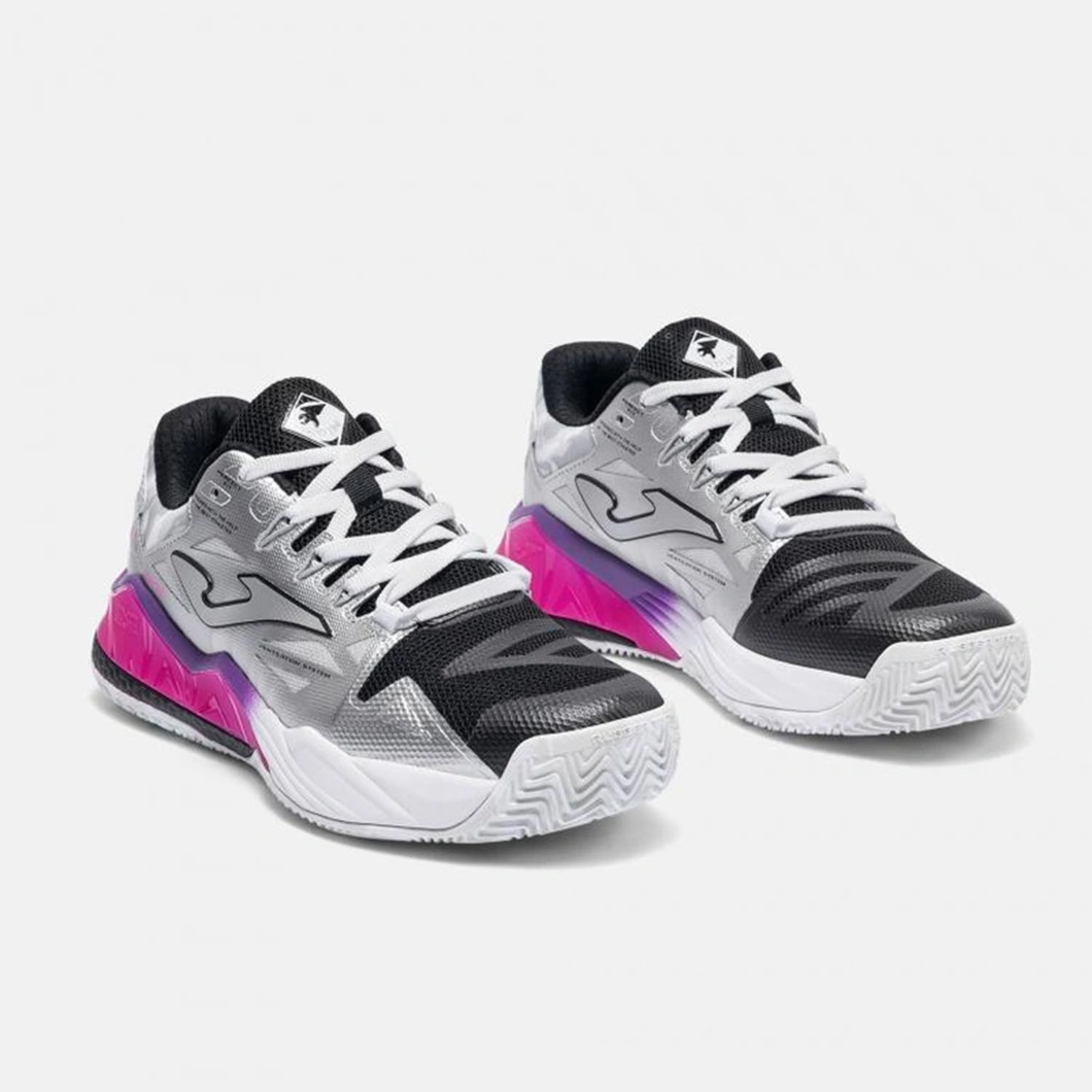 Joma Spin - Light Gray