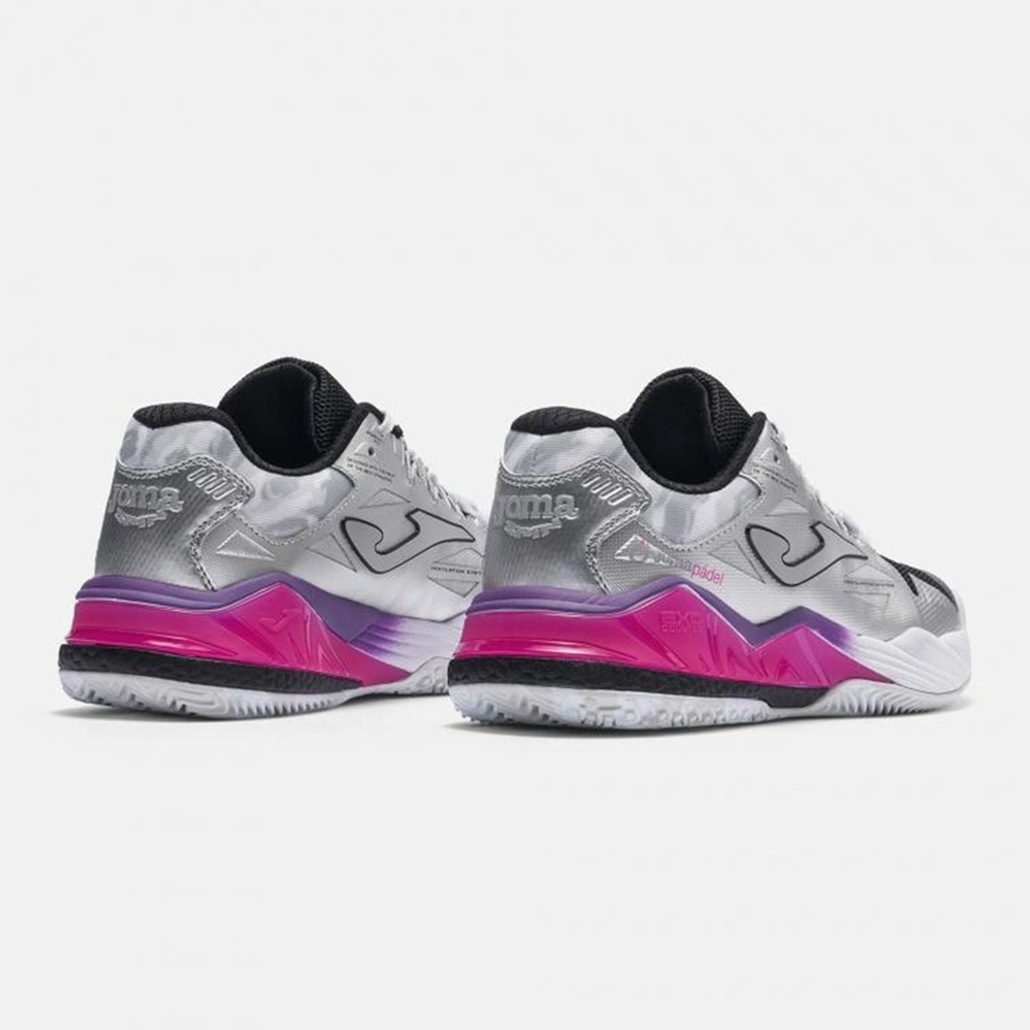 Joma Spin - Light Gray