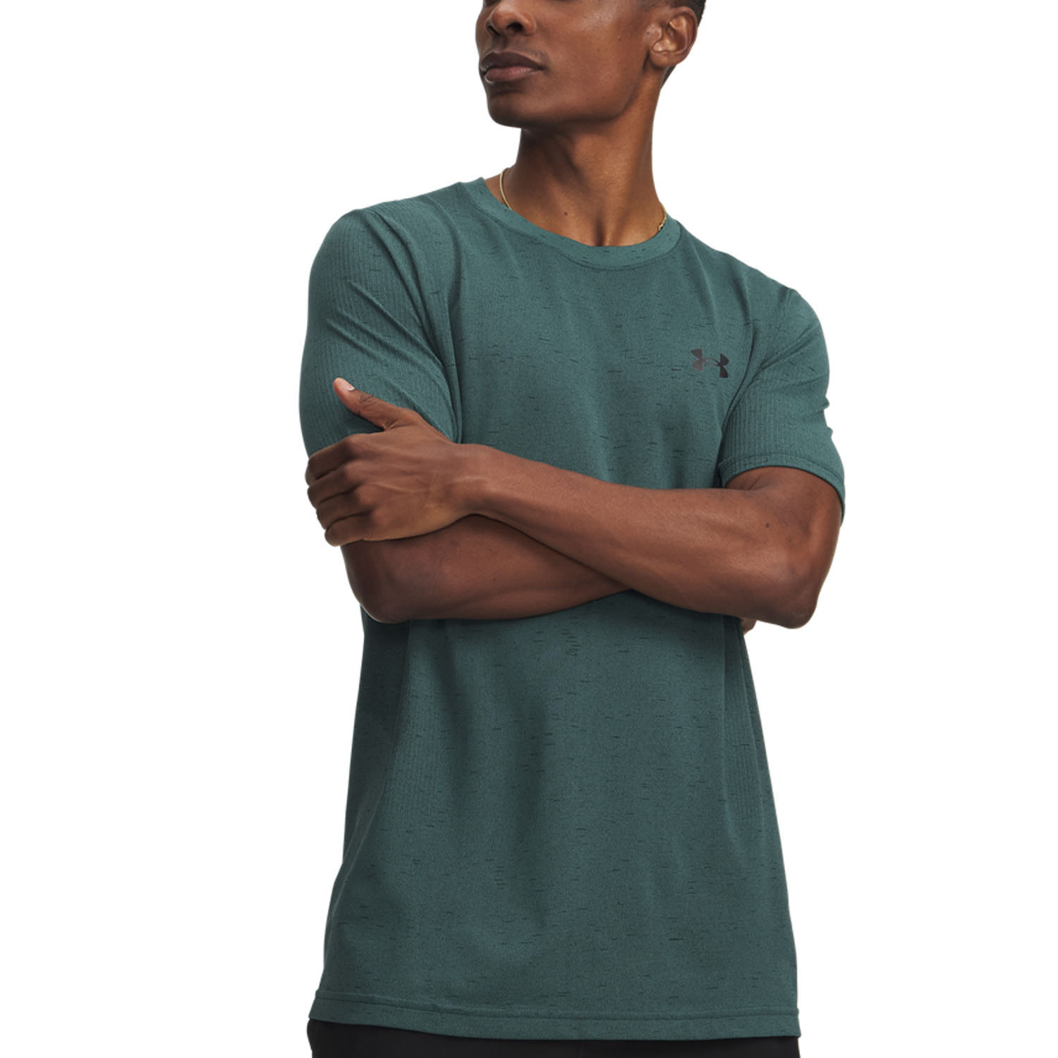 Under Armour Vanish T-Shirt - Rack Green/Black