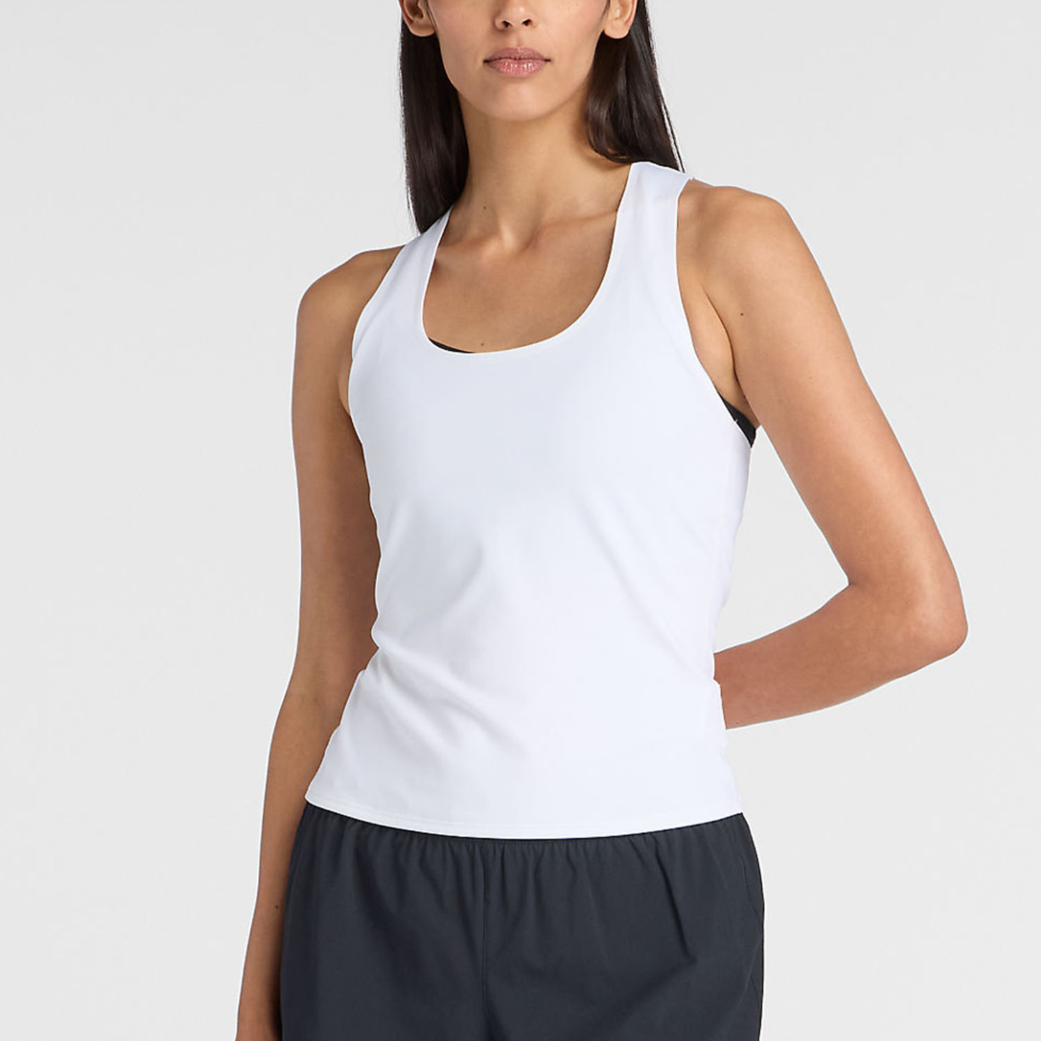 New Balance Tournament Tank - White