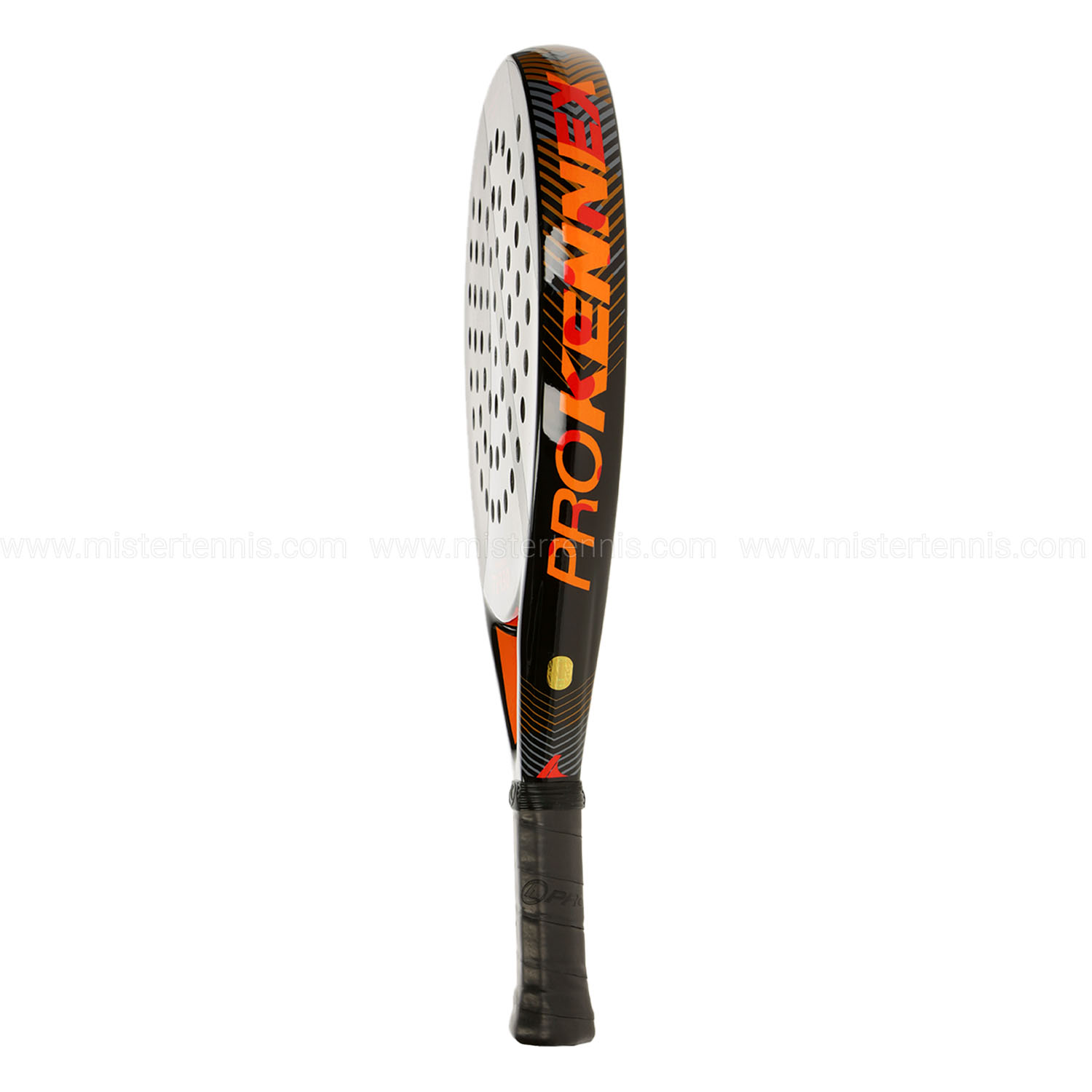 ProKennex Turbo Padel - Black/Orange