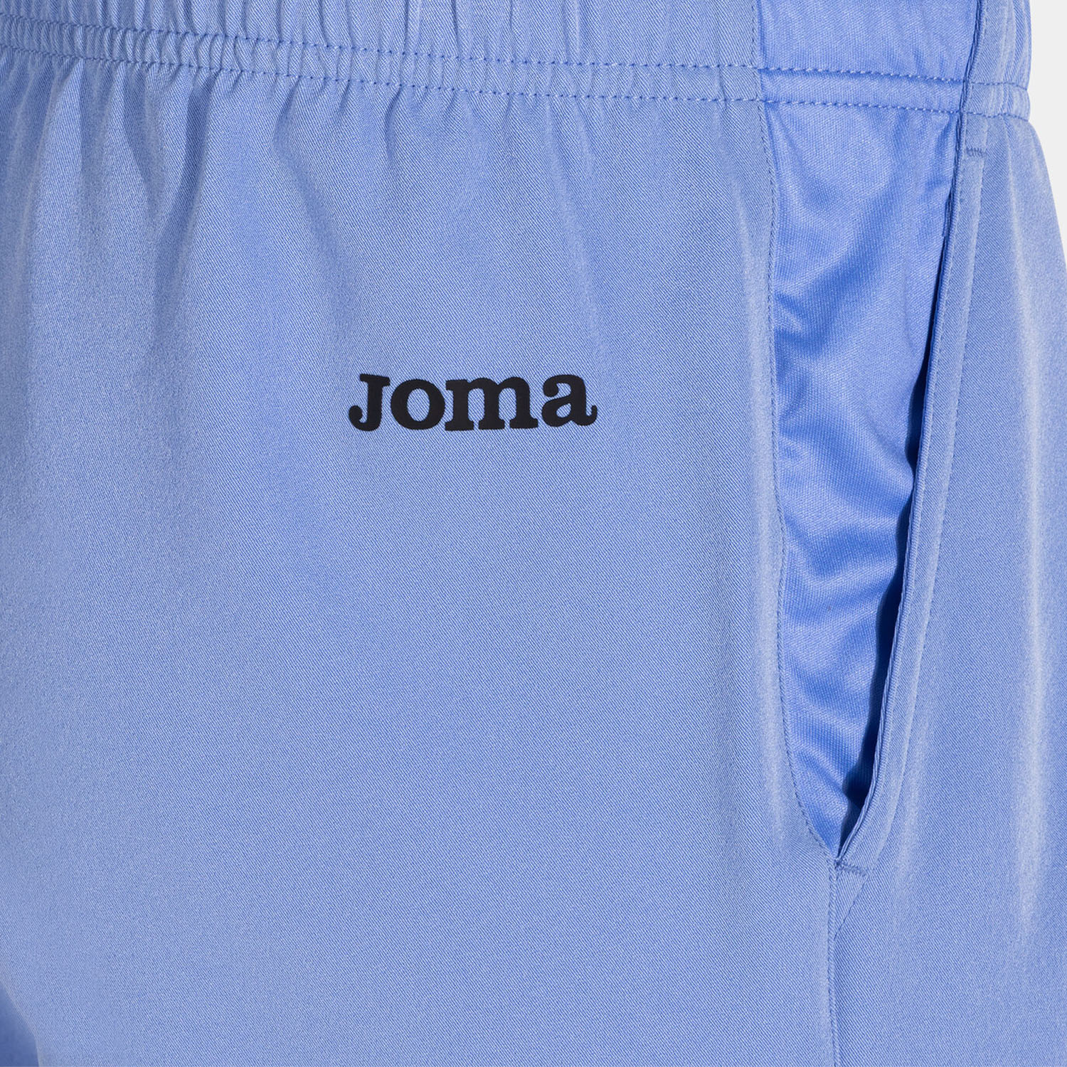 Joma Master 8in Shorts - Blue