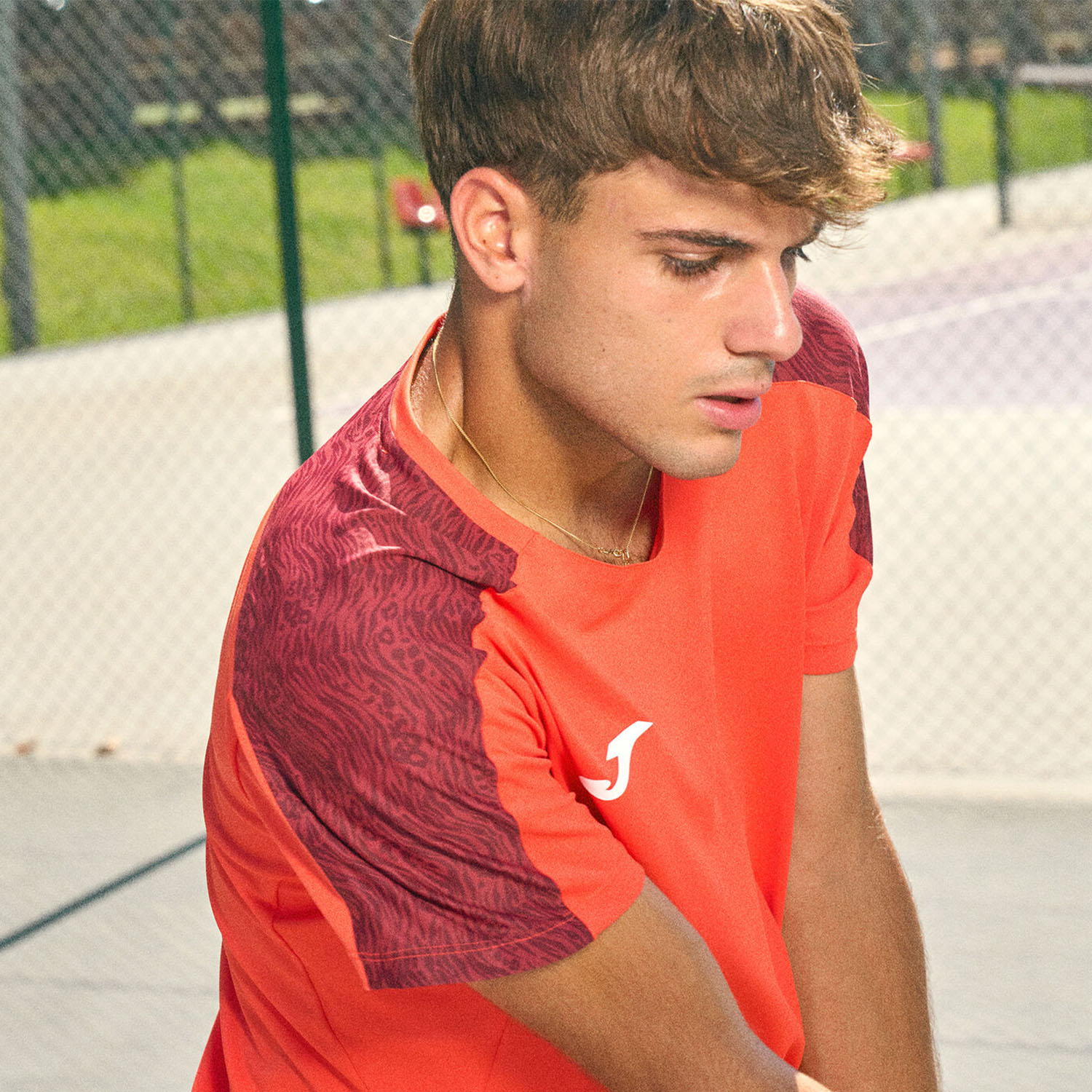 Joma Challenge Camiseta - Red