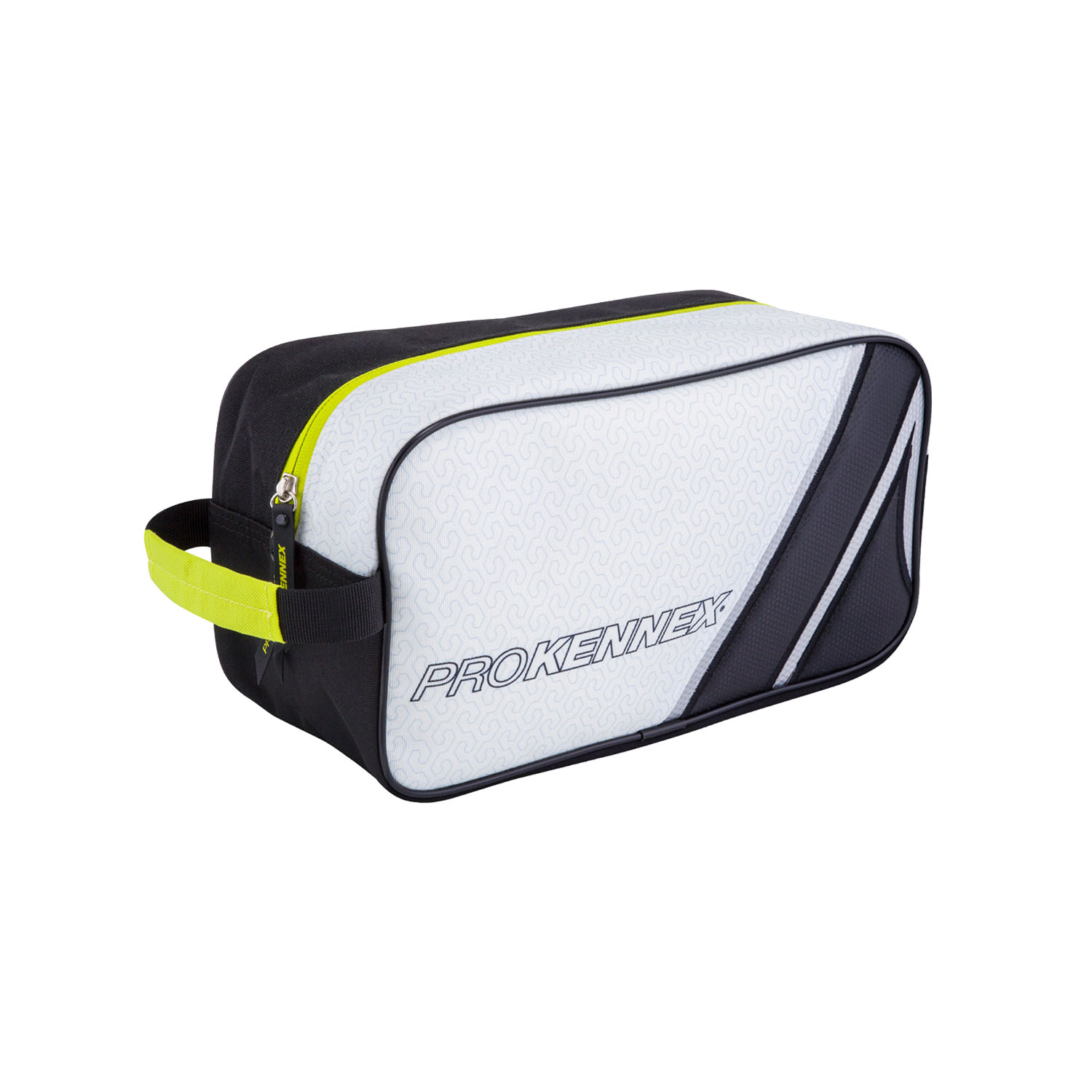 ProKennex Tour Bolsa de Zapatillas - Cool Grey/Black