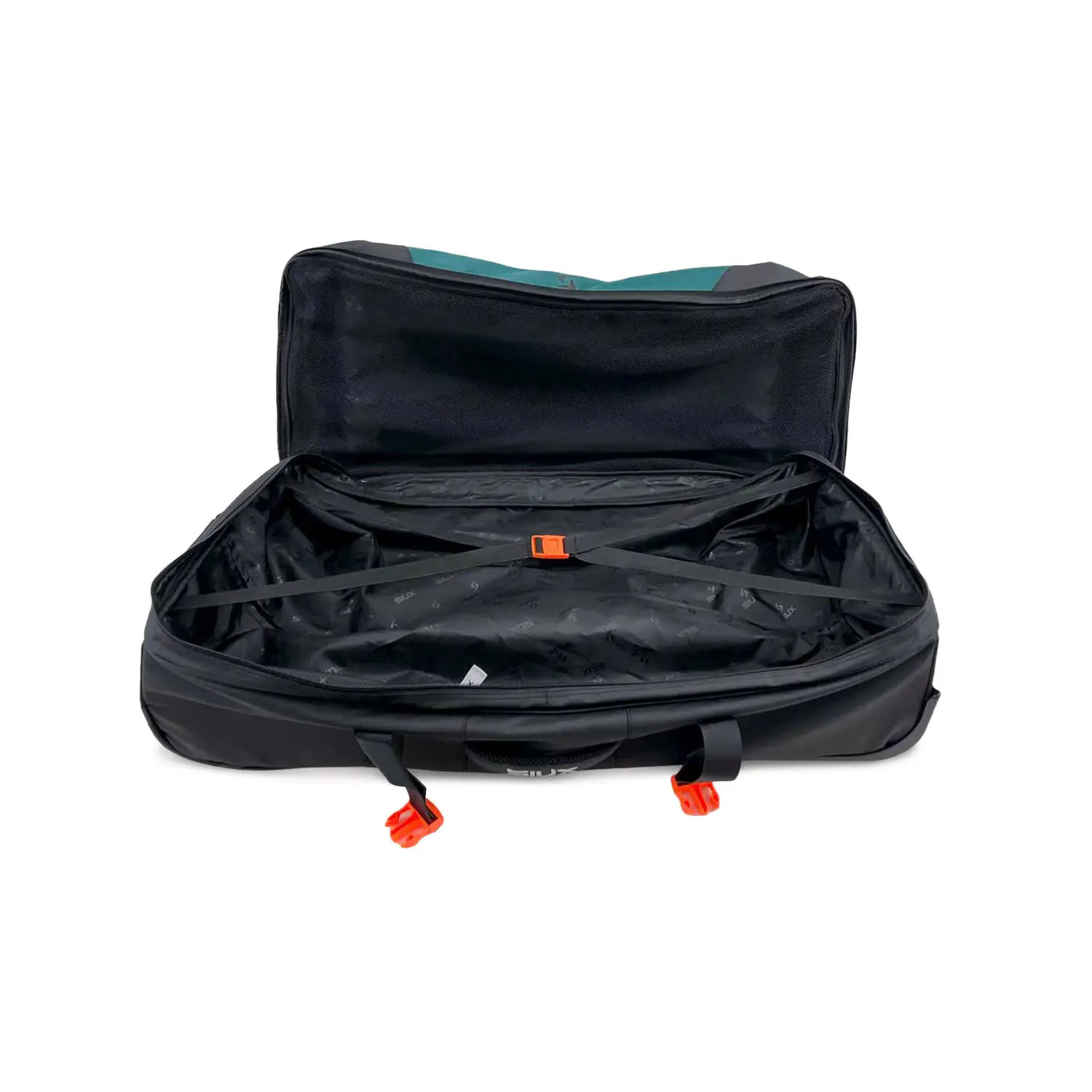 Siux Nomad Trolley - Black