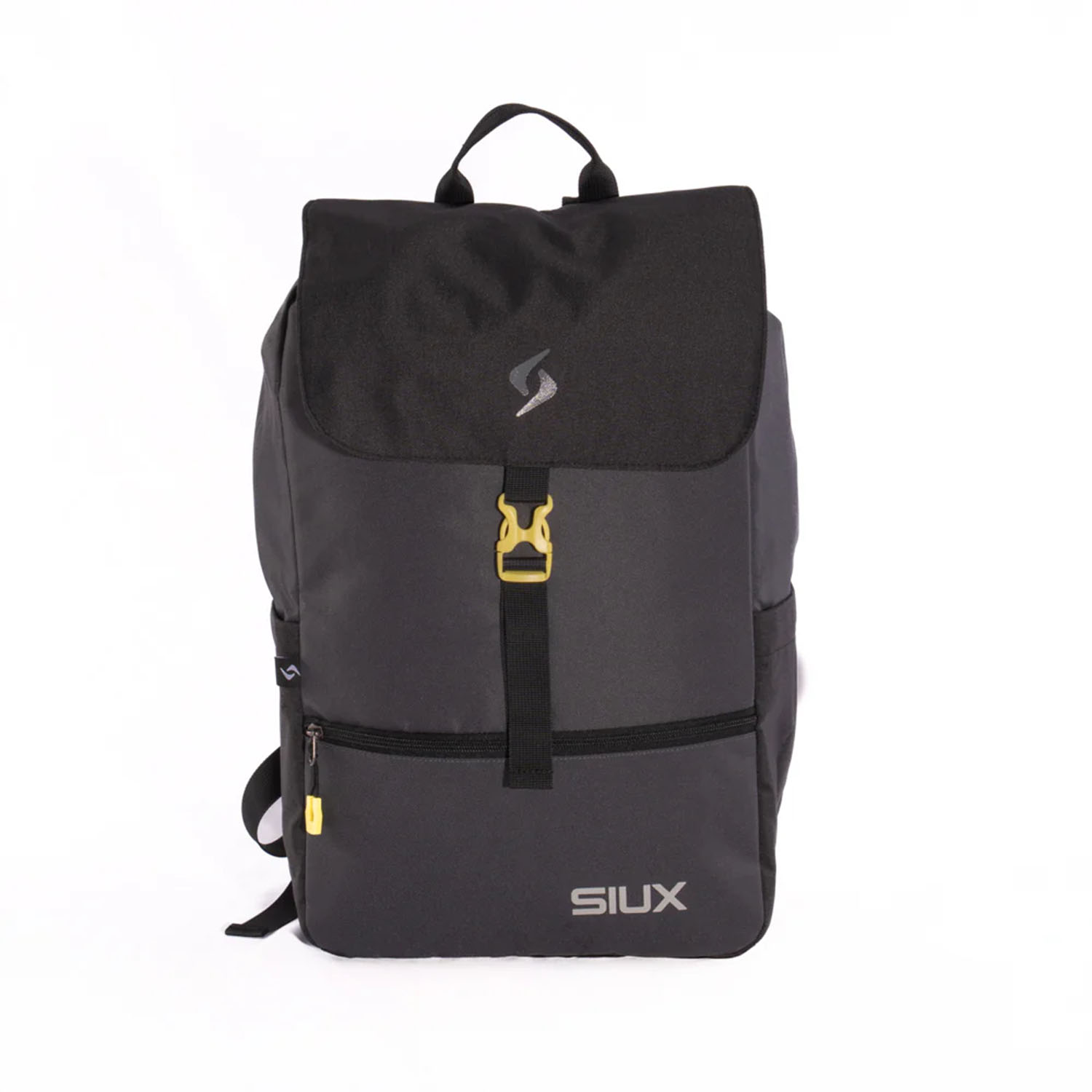 Siux Pulse Zaino - Grey/Yellow