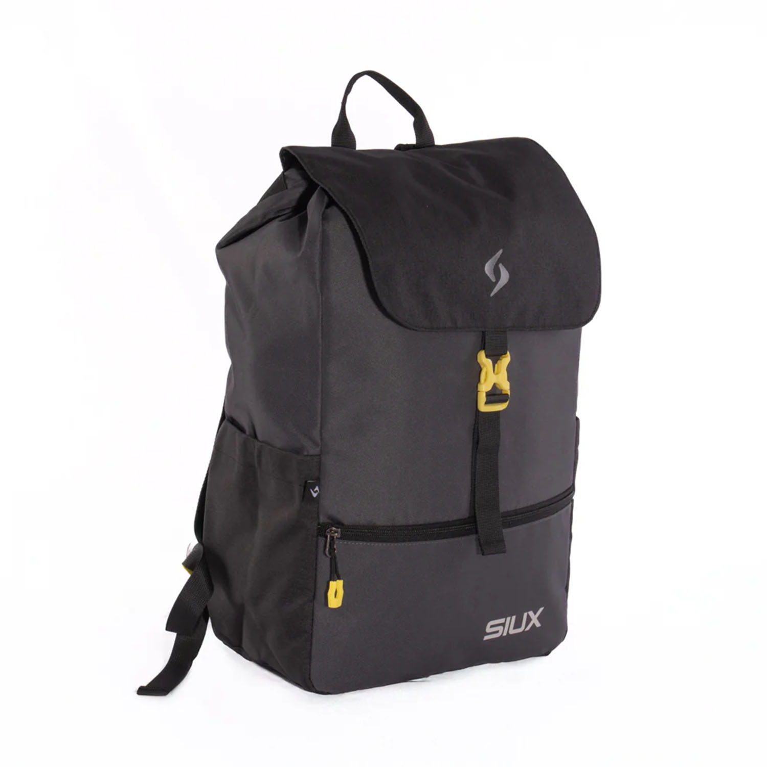 Siux Pulse Zaino - Grey/Yellow