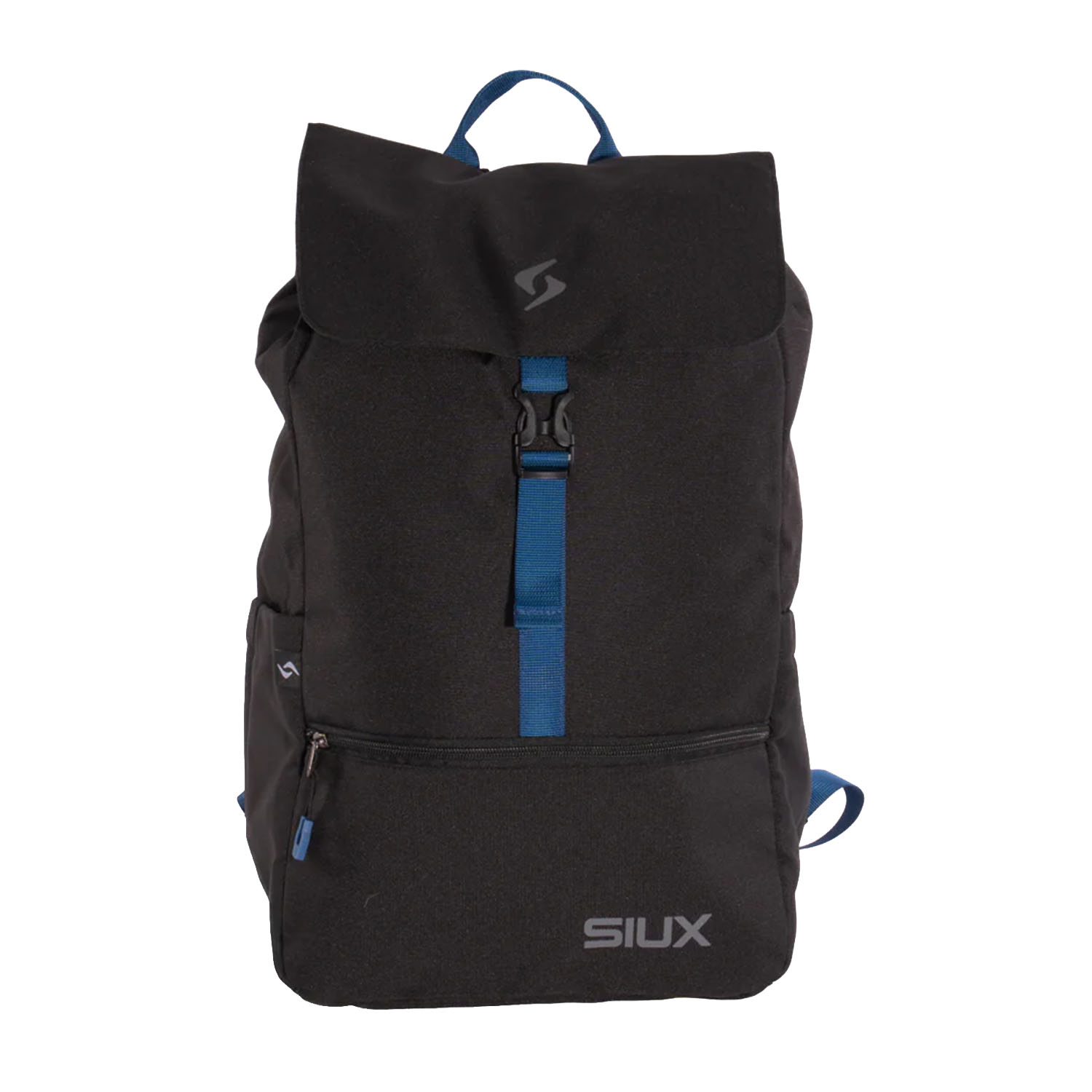 Siux Pulse Zaino - Black/Blue