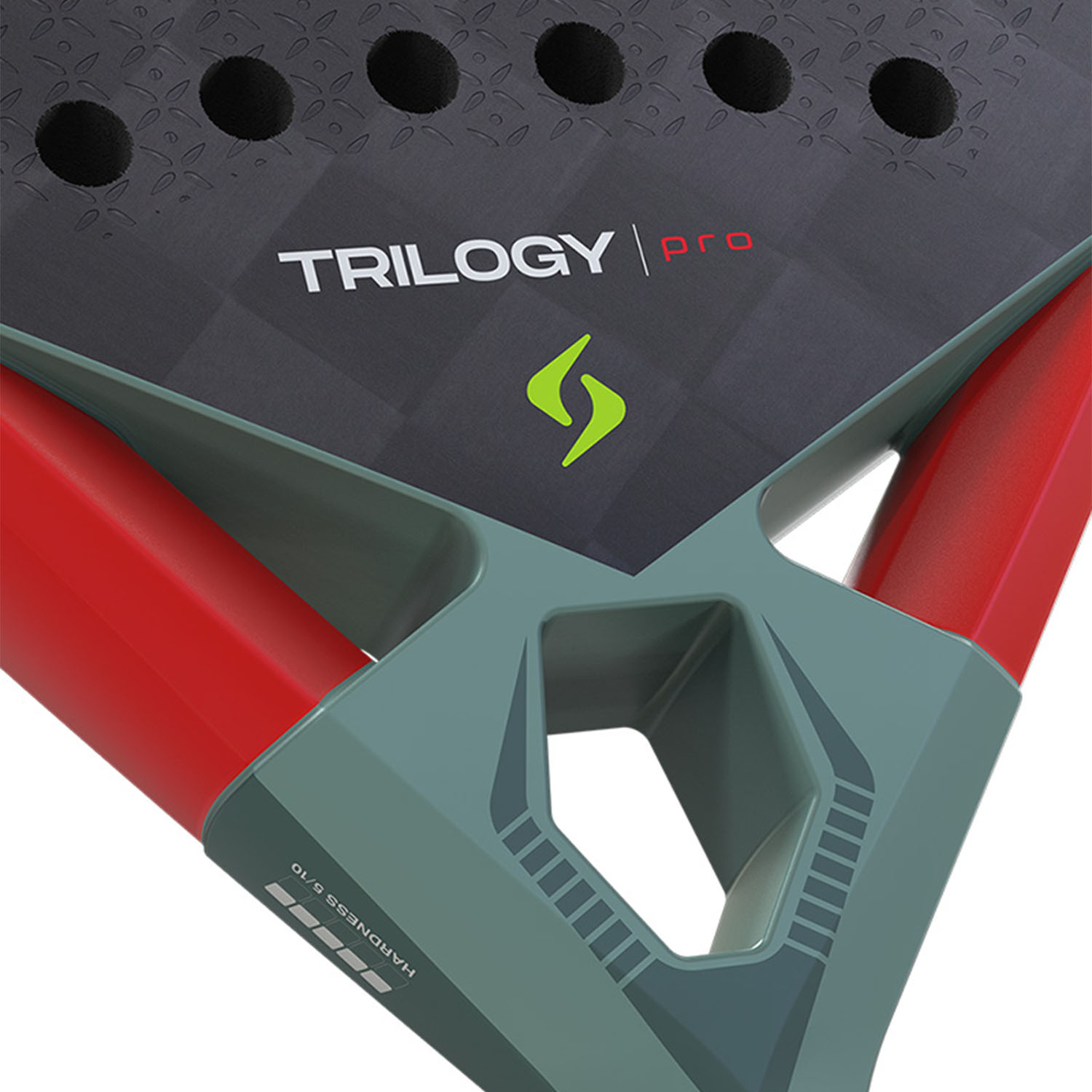 Siux Trilogy Pro Padel - Ash Green