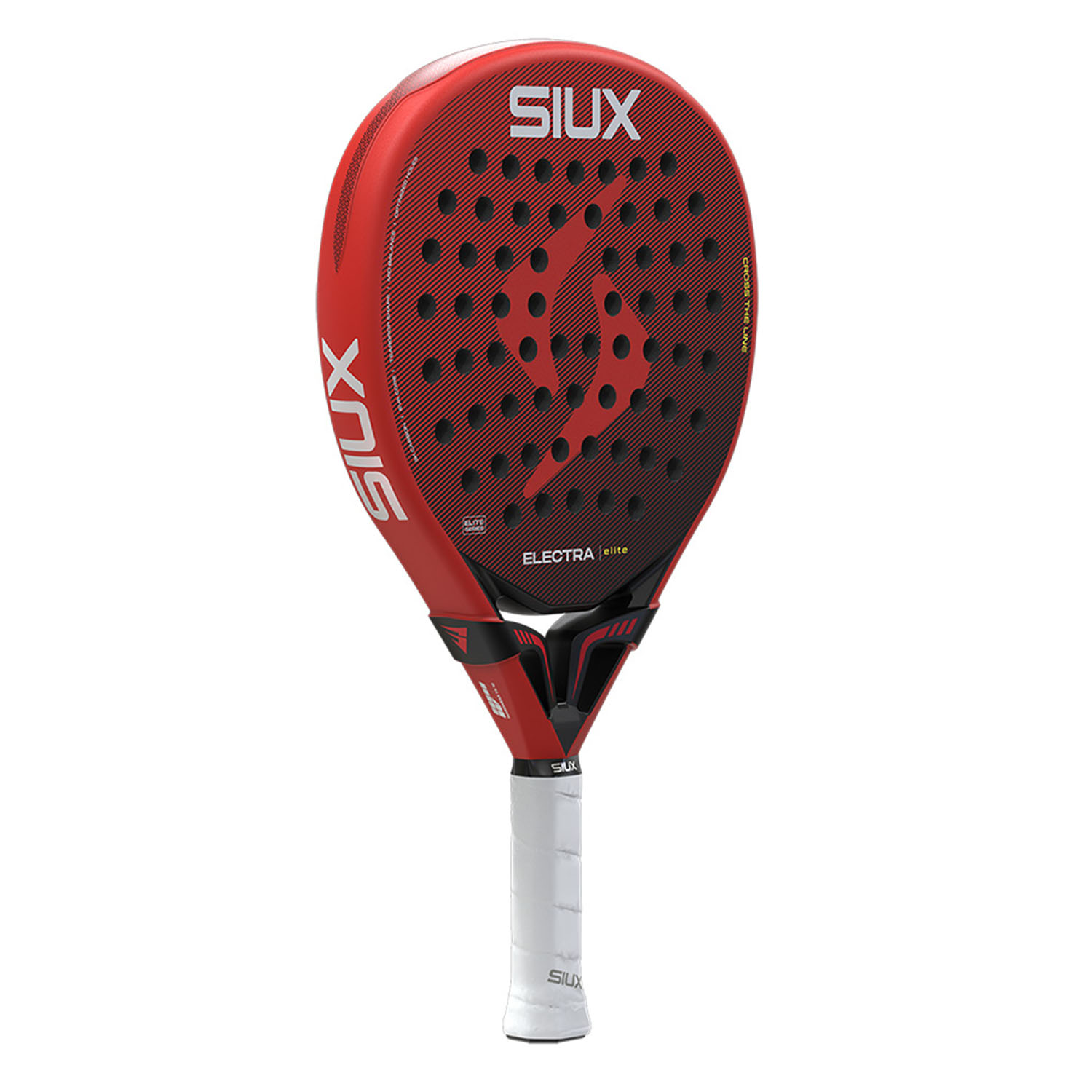 Siux Electra Elite Padel - Red