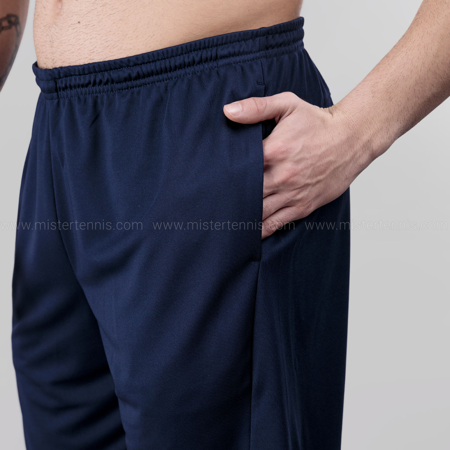 Lotto Squadra IV 9in Shorts - Navy Blue