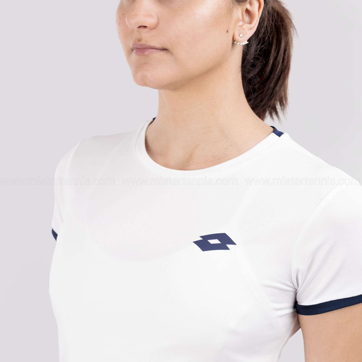 Lotto Squadra IV Maglietta - Bright White