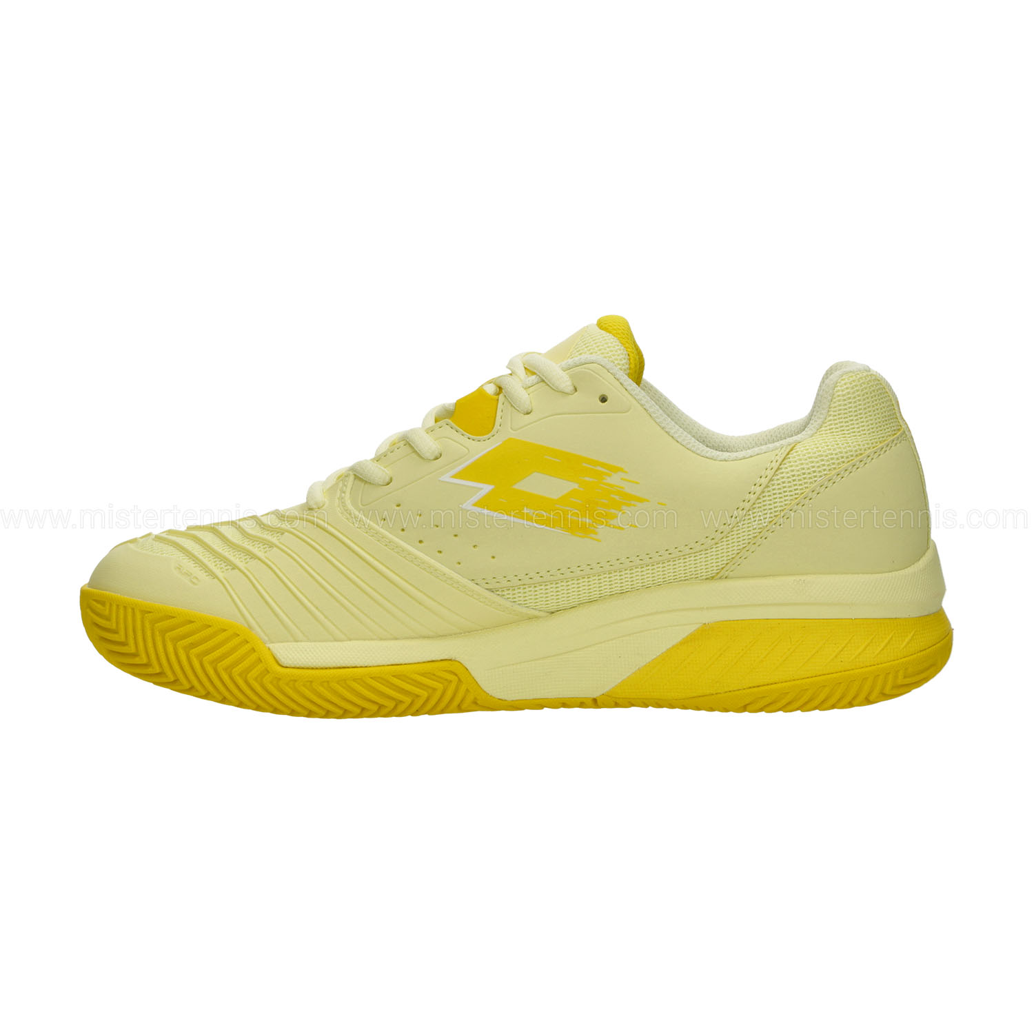 Lotto Raptor Hyperpulse 300 Clay - Wax Yellow/Vibrant Yellow