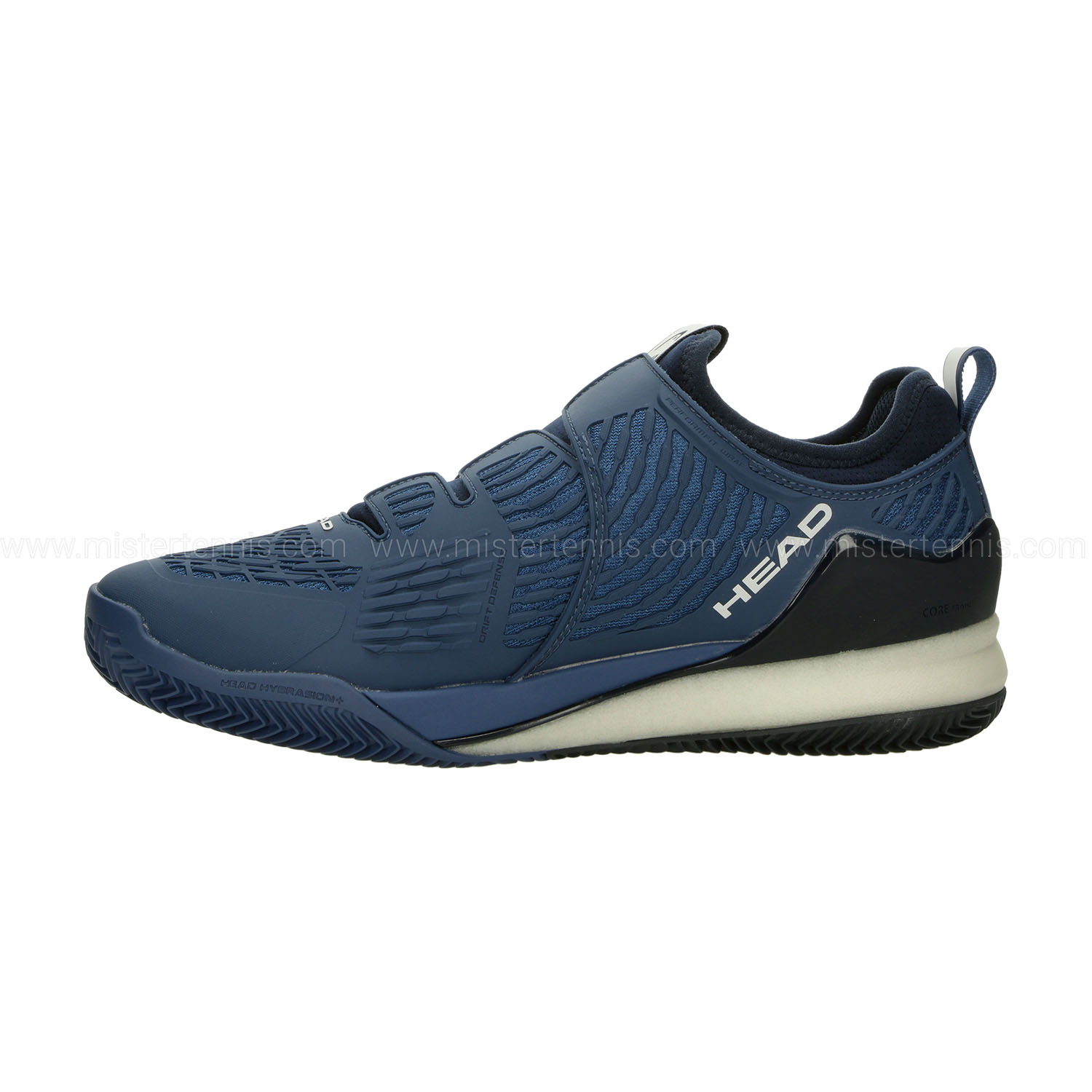 HEAD Endure Pro BOA Clay - Dark Blue/Navy