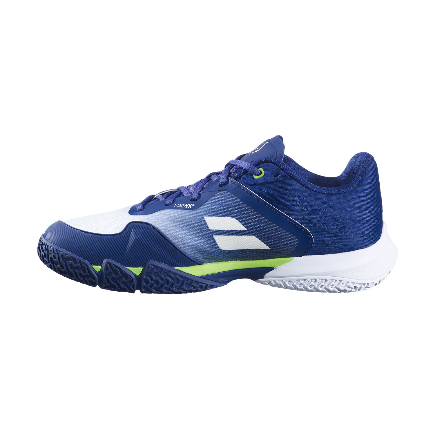 Babolat Premura 3 Juan Lebrón - Blue Dephts/Green Flash