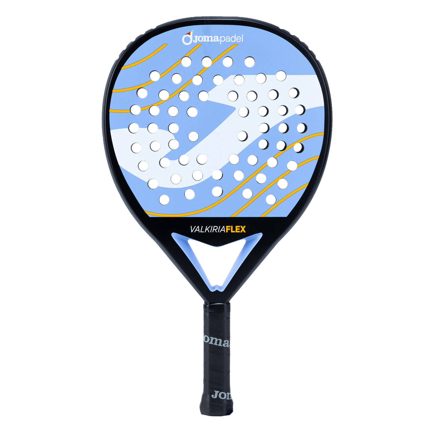 Joma Valkiria Flex Padel - Blue/White