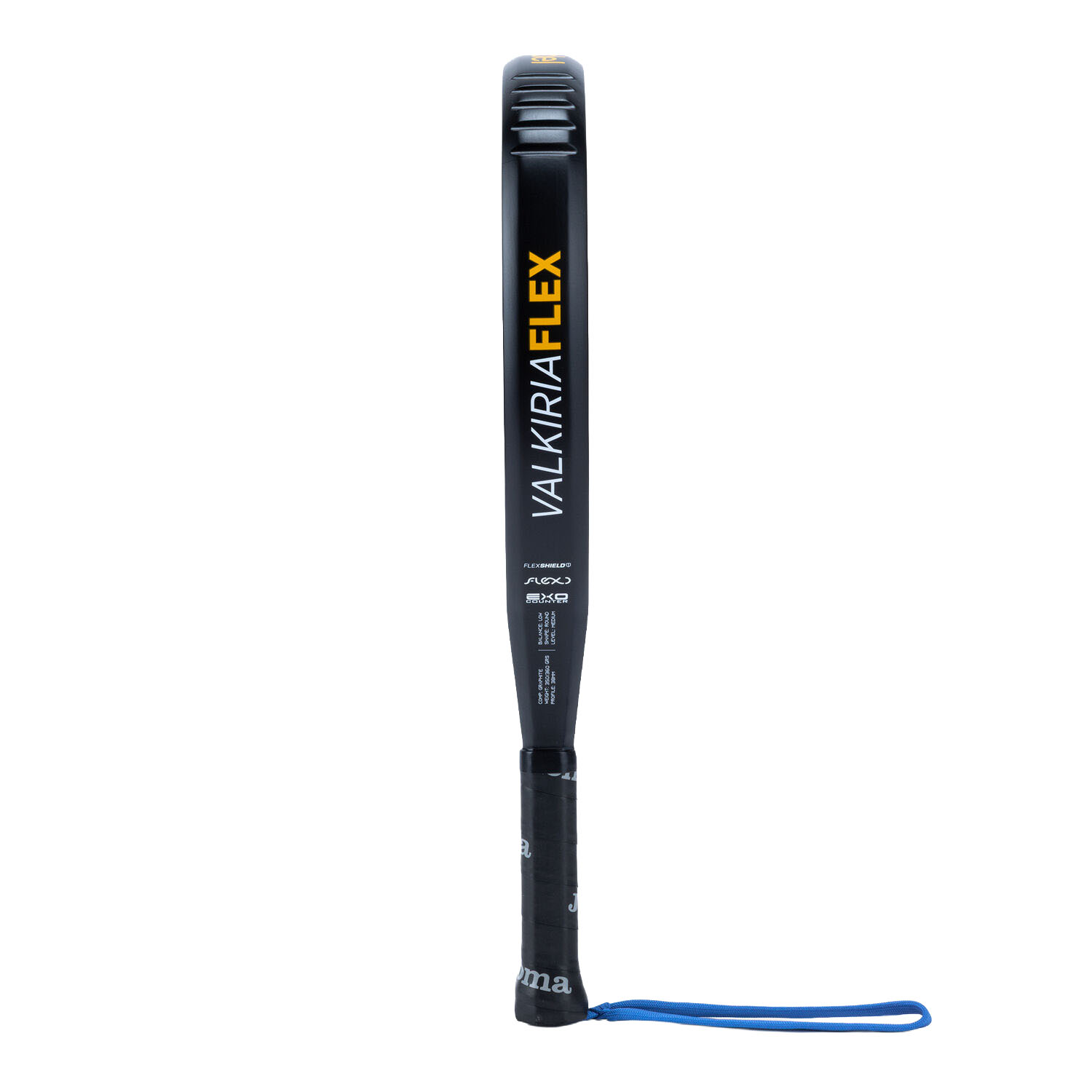 Joma Valkiria Flex Padel - Blue/White