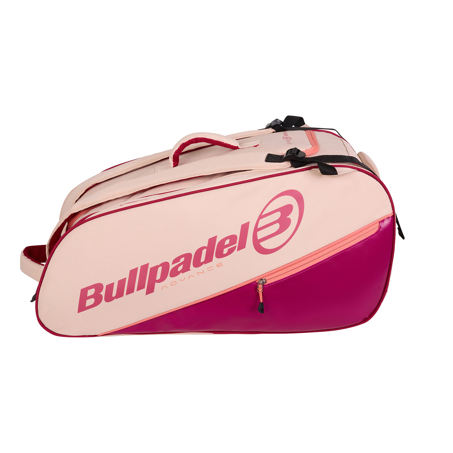 Bullpadel Advance Bag - Beige