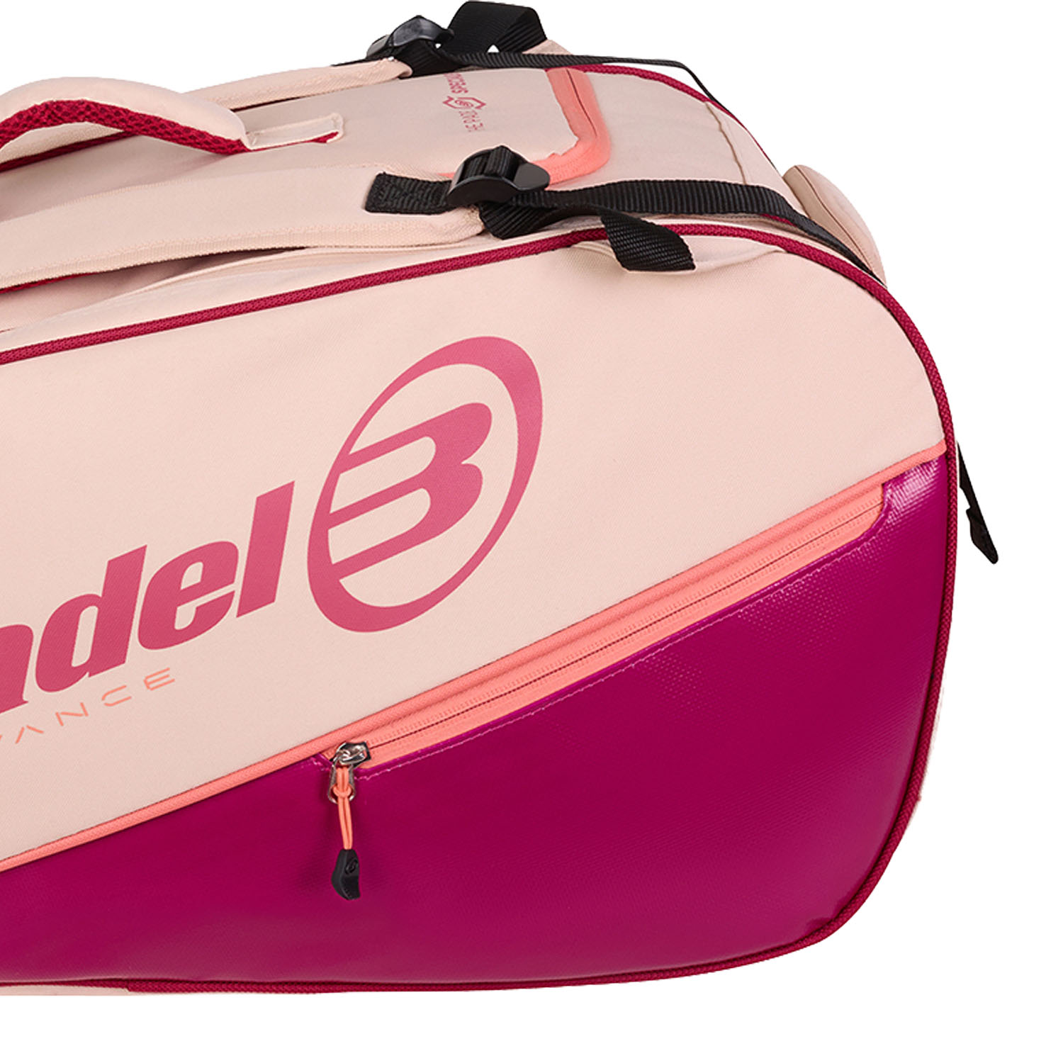 Bullpadel Advance Bag - Beige