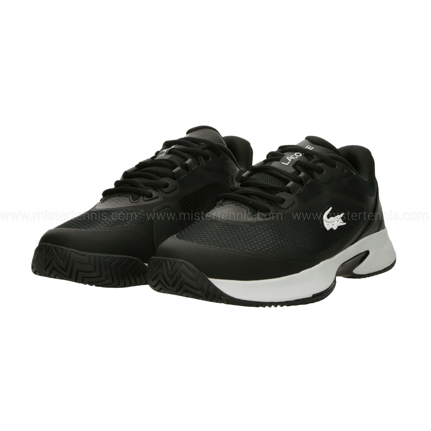 Lacoste Tech Point - Black/White
