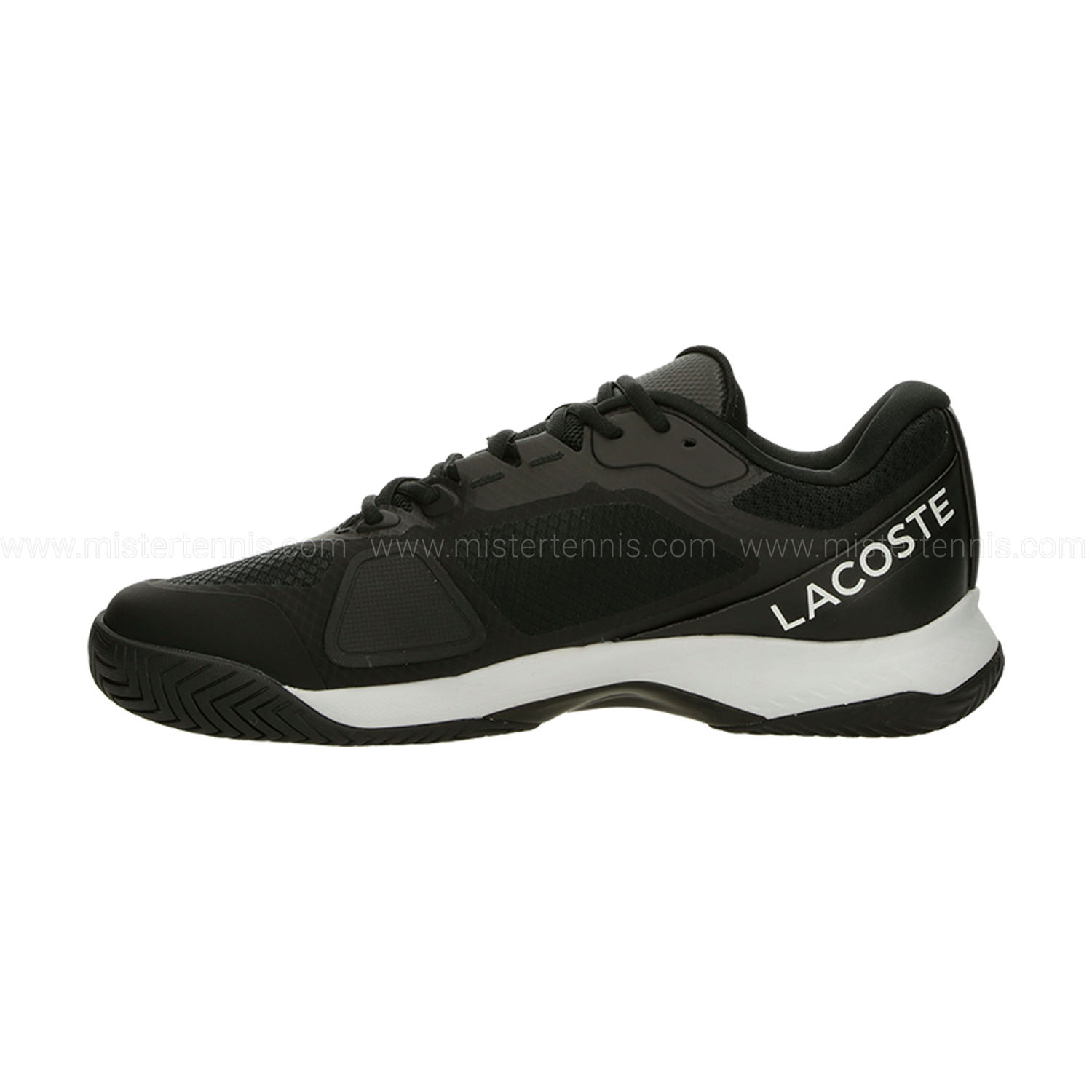 Lacoste Tech Point - Black/White