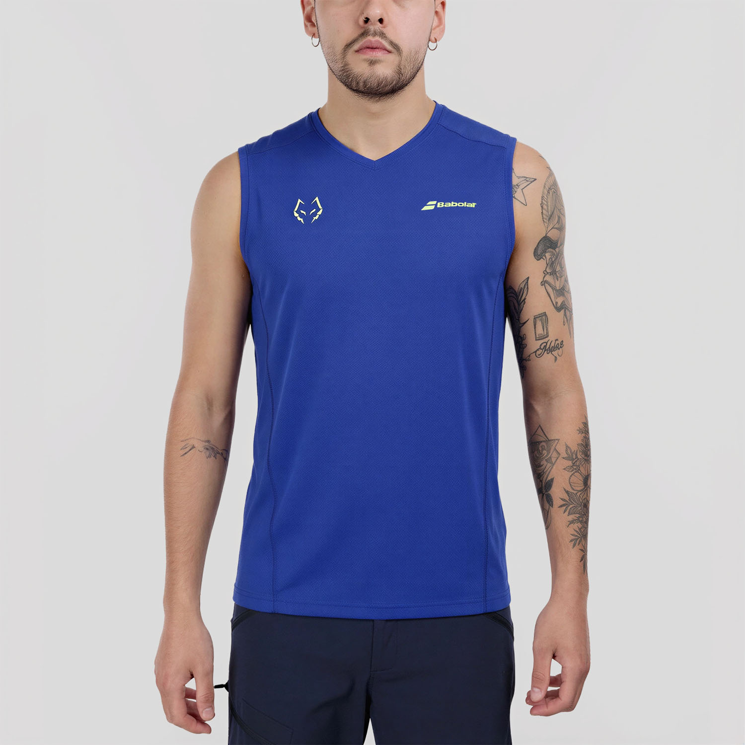 Babolat Lebrón Top - Blue Depths