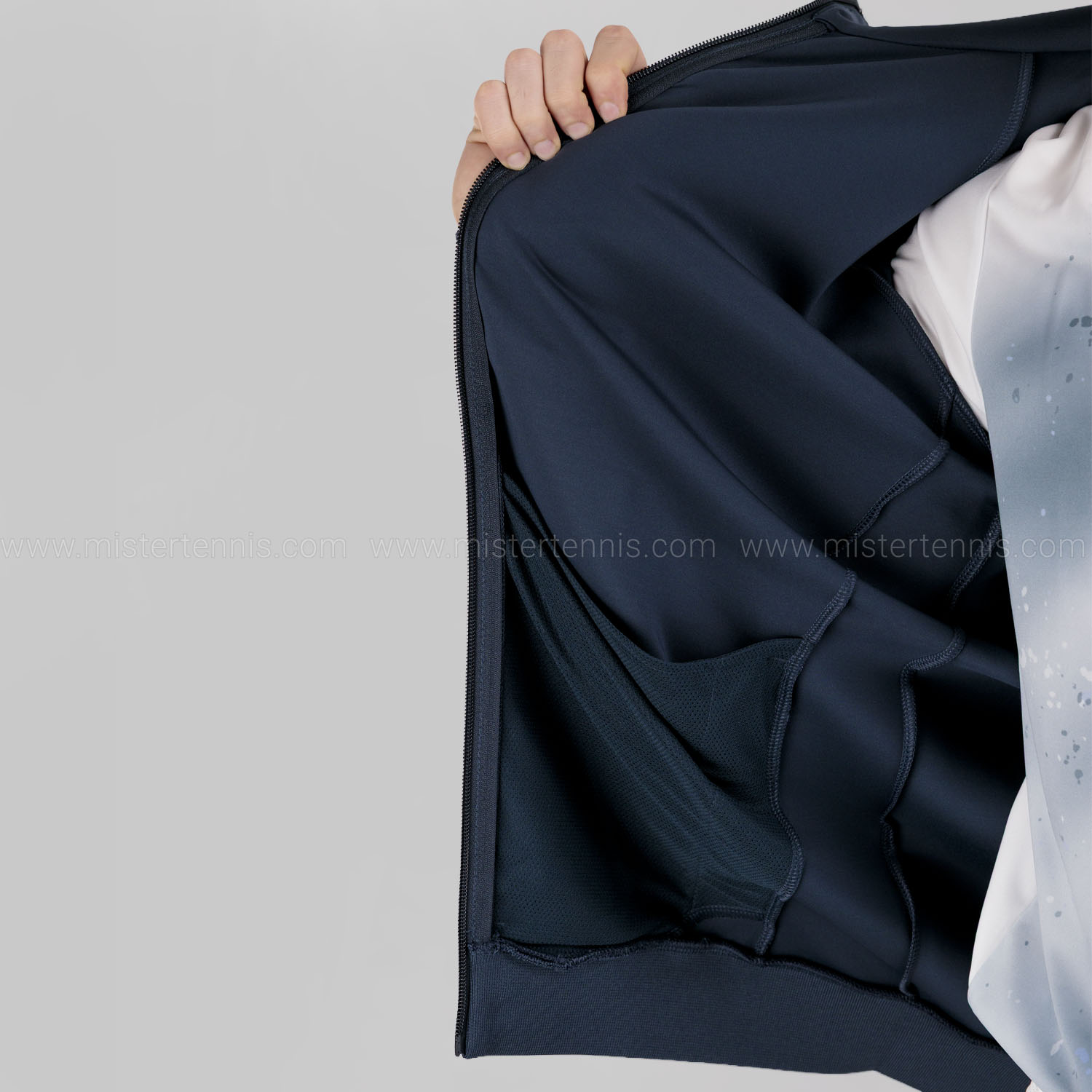 HEAD Vision Chaqueta - Navy