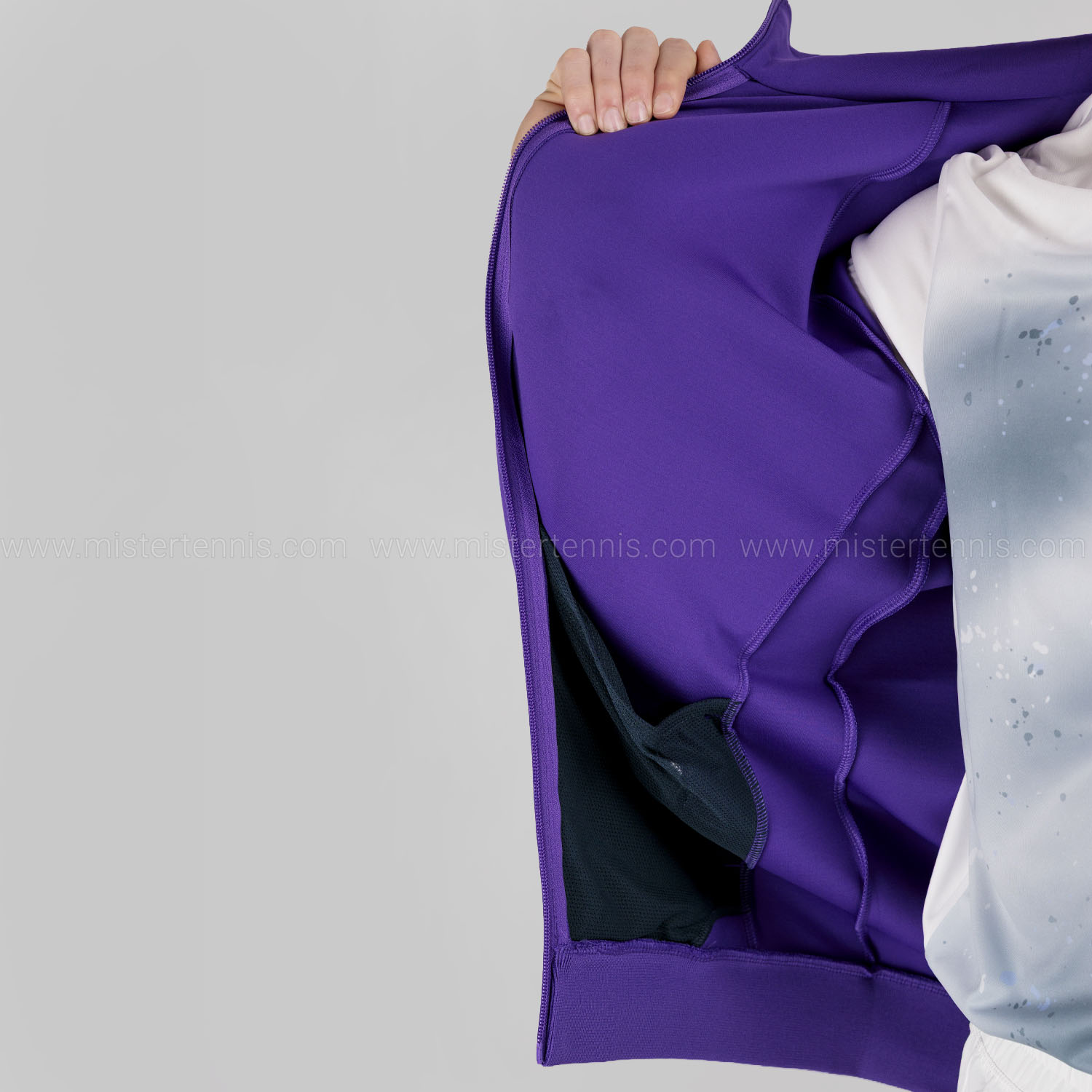 HEAD Vision Chaqueta - Purple