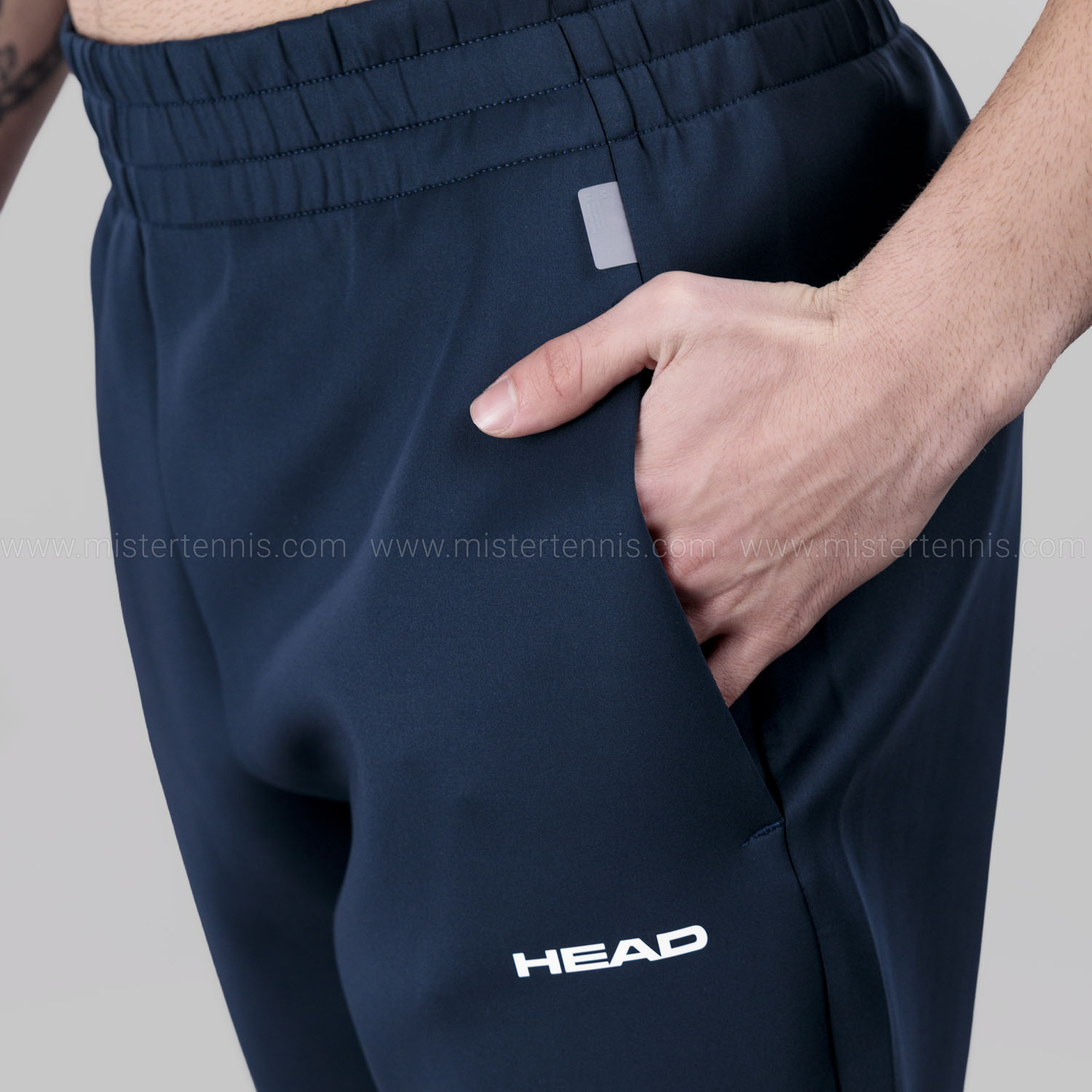 HEAD Vision Pantalones - Navy