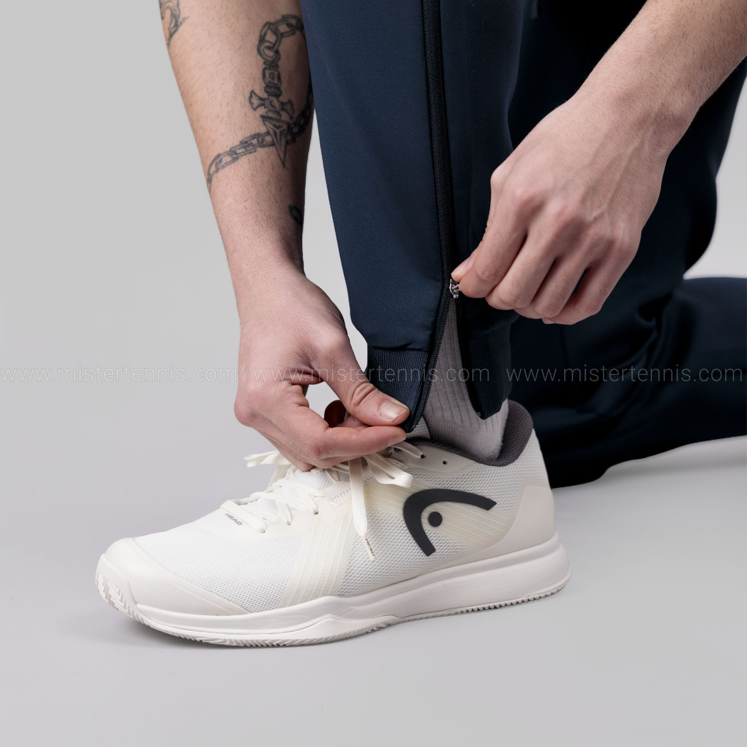 HEAD Vision Pantalones - Navy