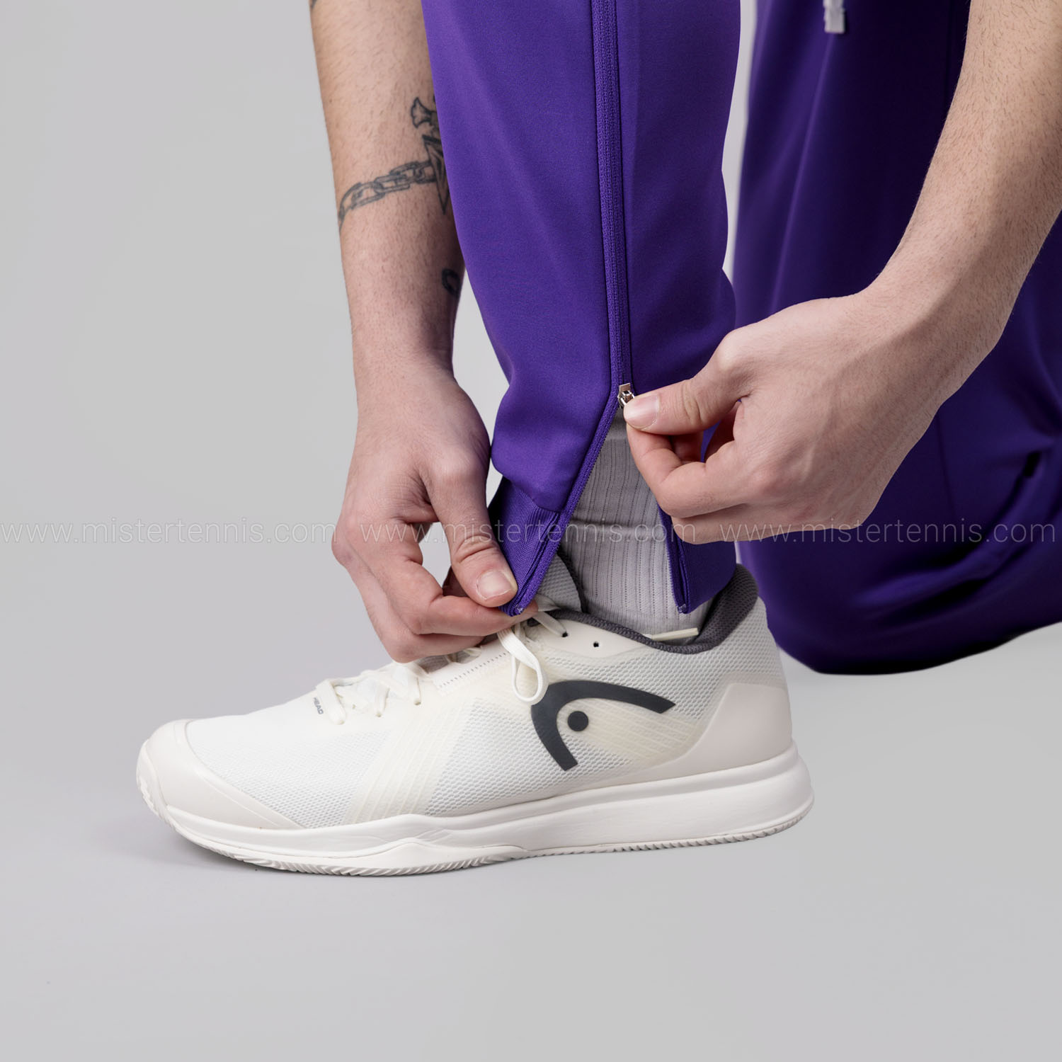 HEAD Vision Pantalones - Purple