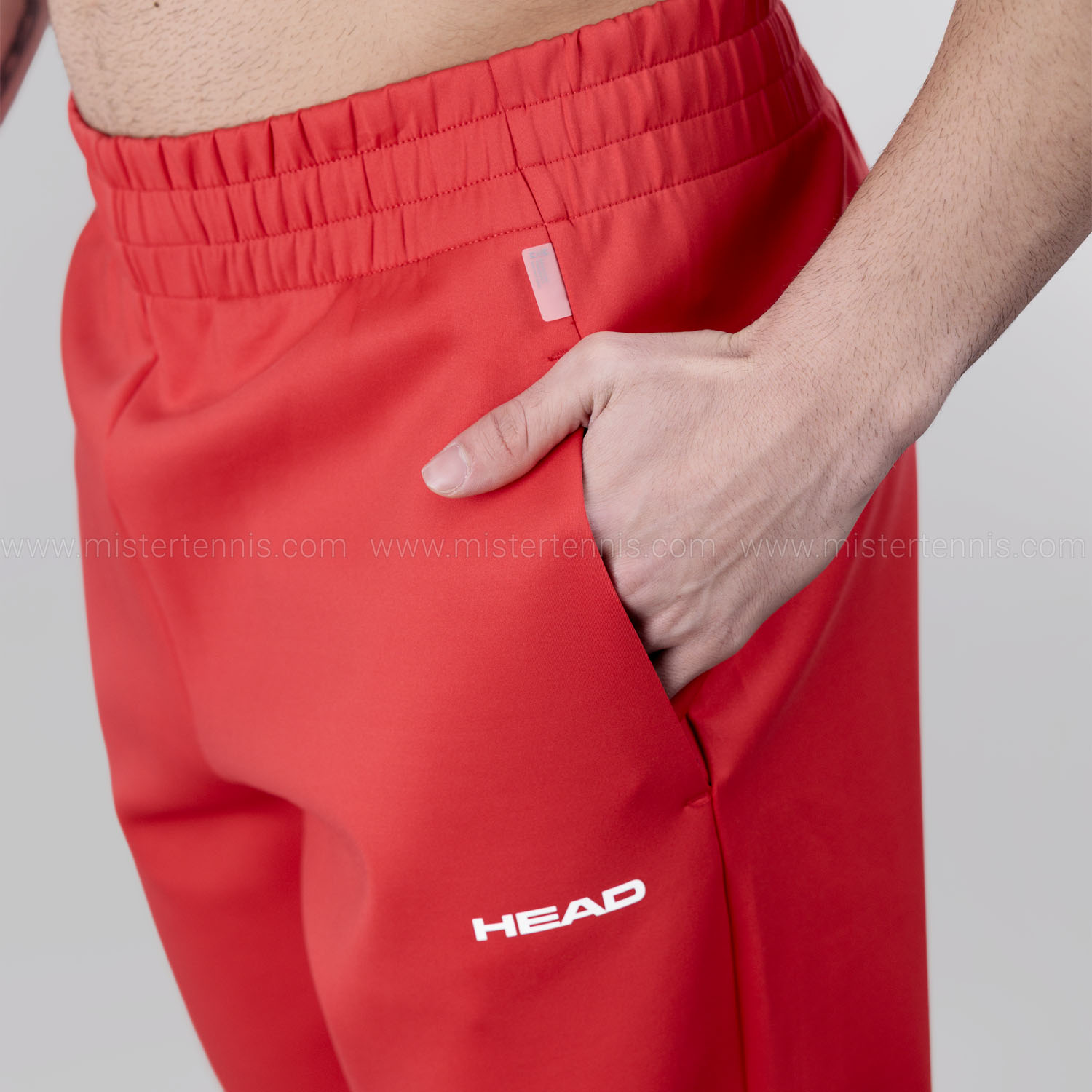 HEAD Vision Pantalones - Red