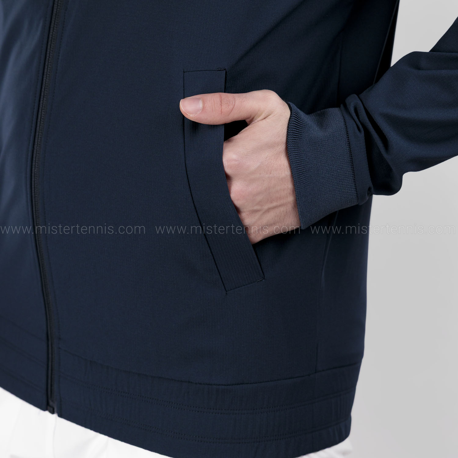 HEAD Breaker Pro Chaqueta - Navy