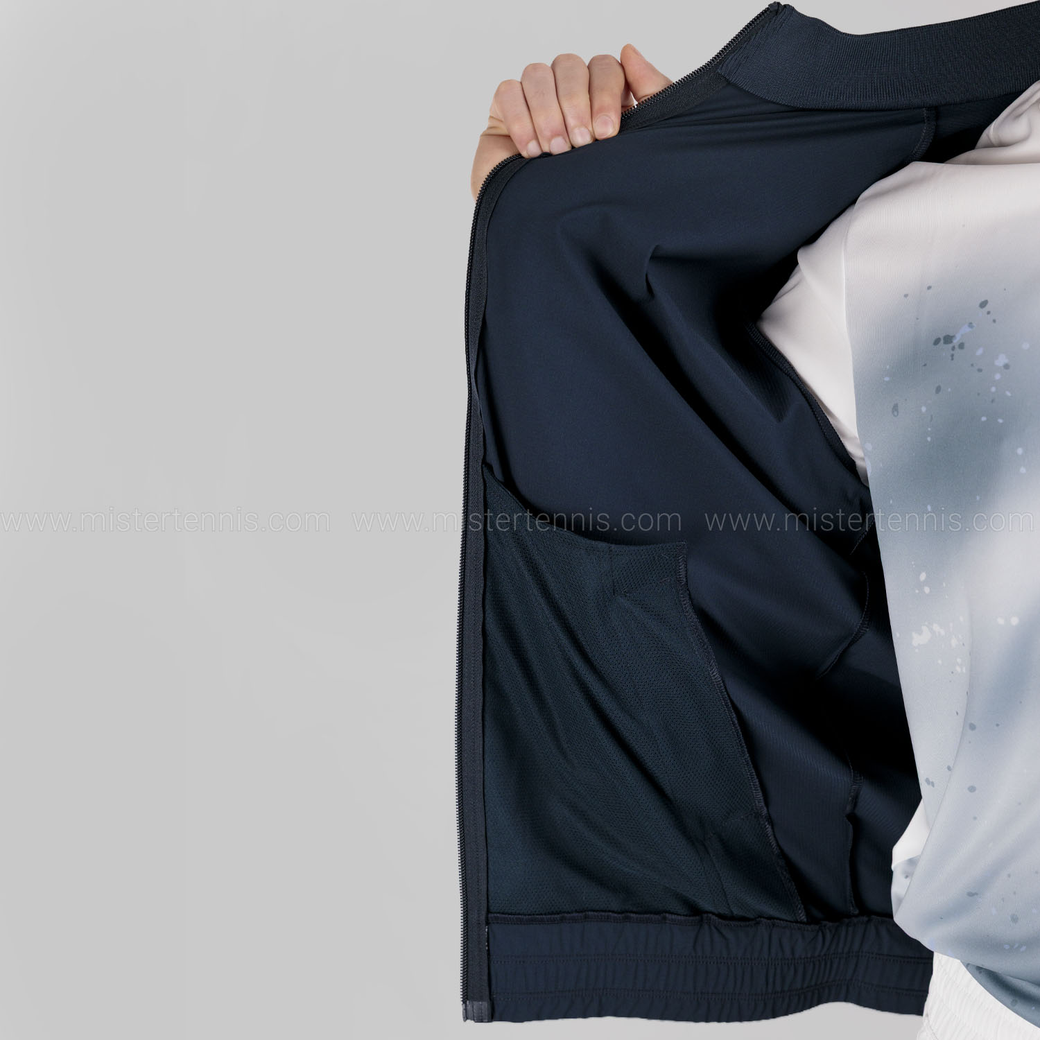 HEAD Breaker Pro Chaqueta - Navy