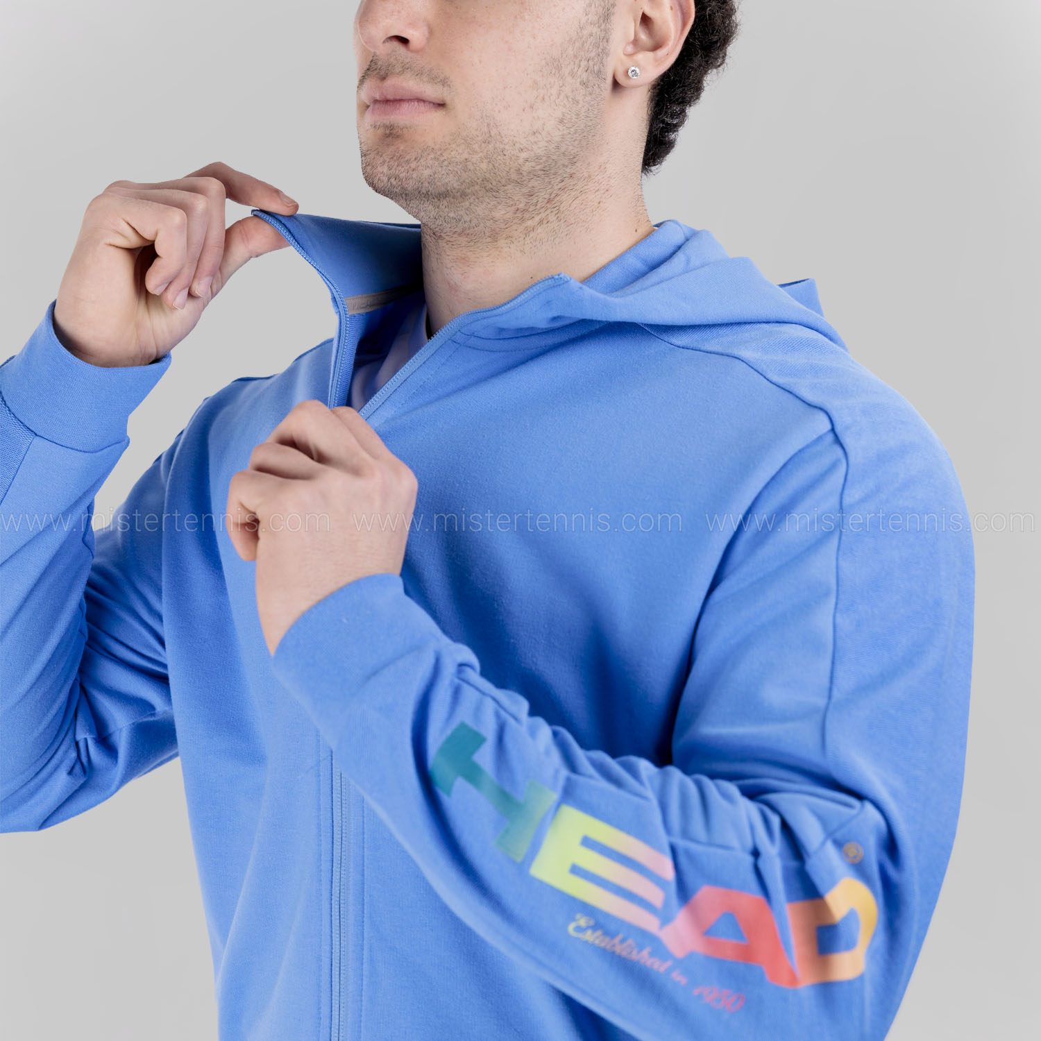 HEAD Rally Pro Sudadera - Airforce Blue