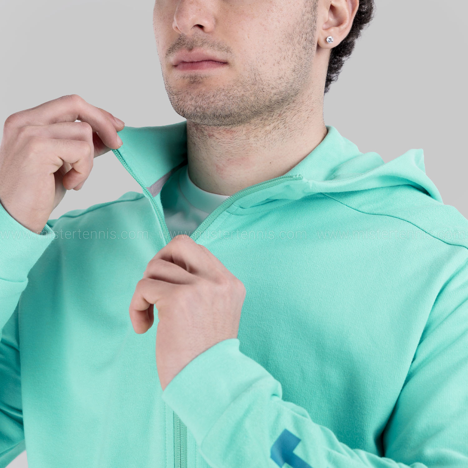 HEAD Rally Pro Sudadera - Turquoise