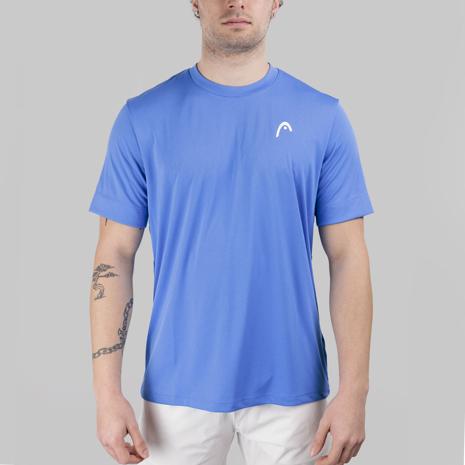 HEAD Slice Pro Maglietta - Airforce Blue